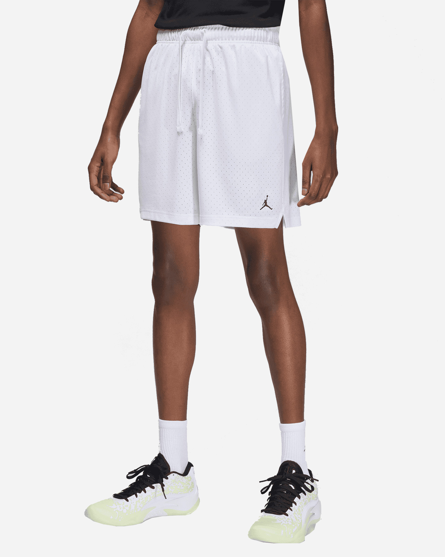 Pantaloncini basket NIKE JORDAN DRI FIT M - Bianco - 0 | Cisalfa Sport
