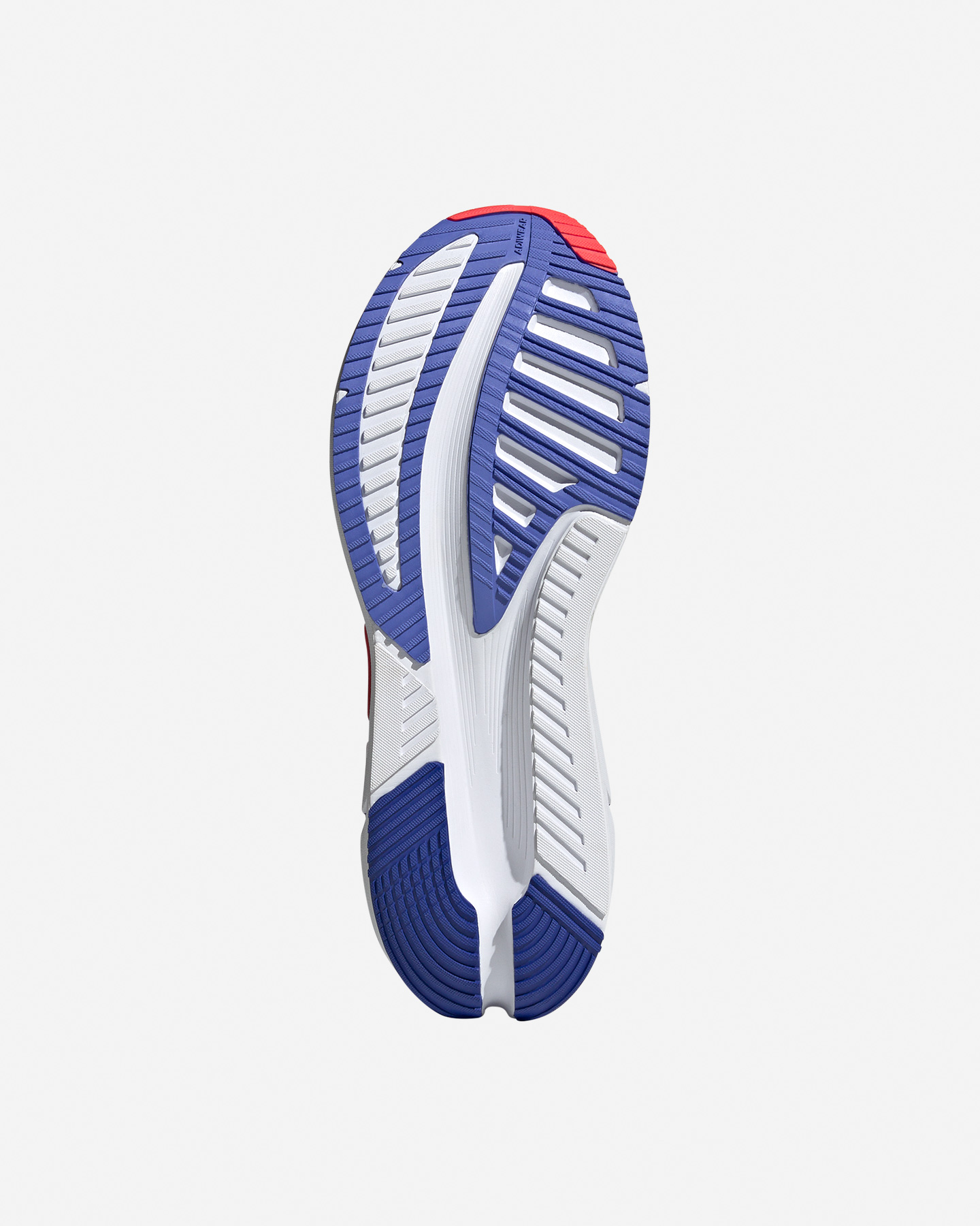 Scarpe running ADIDAS ADISTAR 3 M - Rosso - 1 | Cisalfa Sport