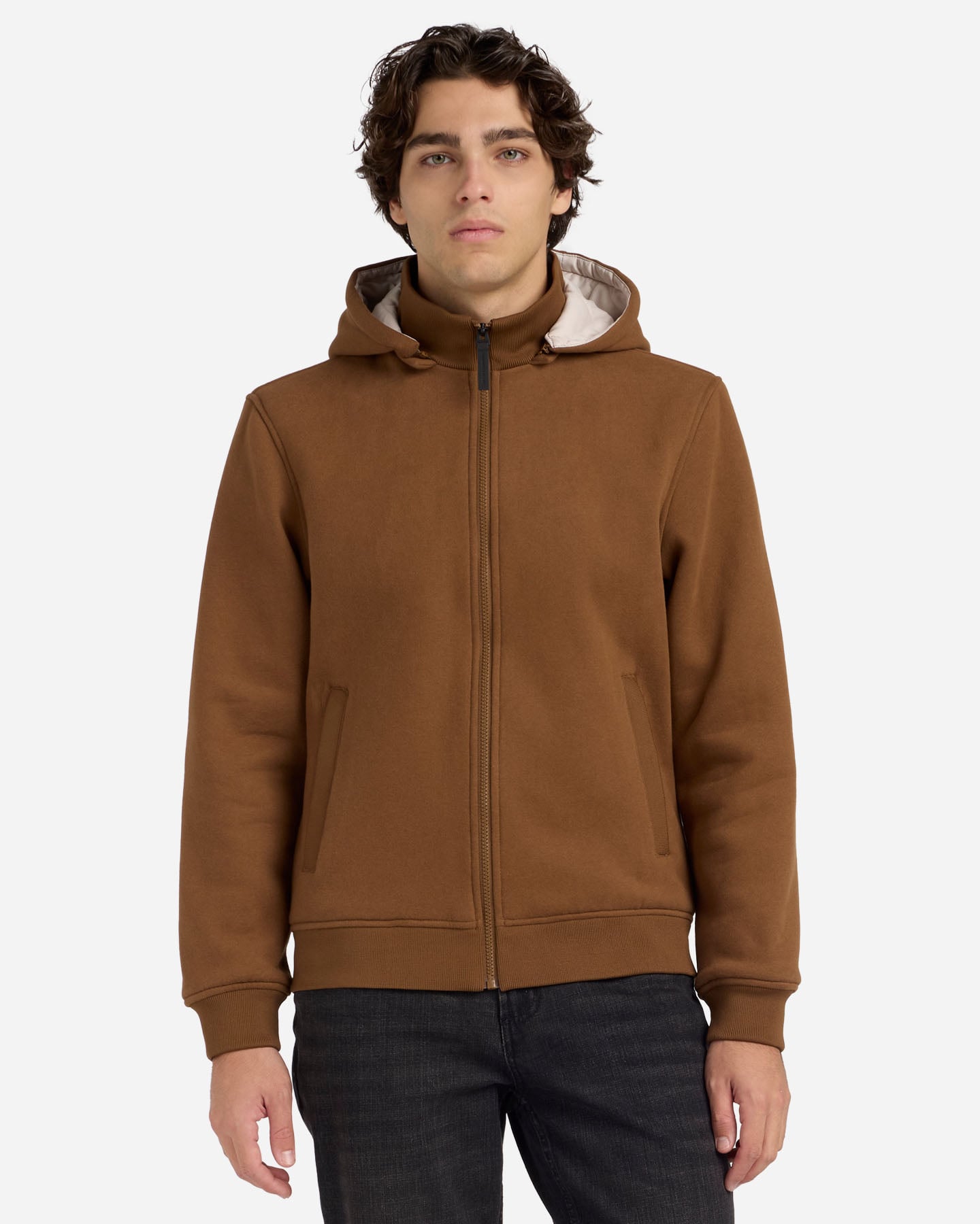 Giubbotto BEST COMPANY METROPOLITAN COMMUTER M - Marrone - 1 | Cisalfa Sport