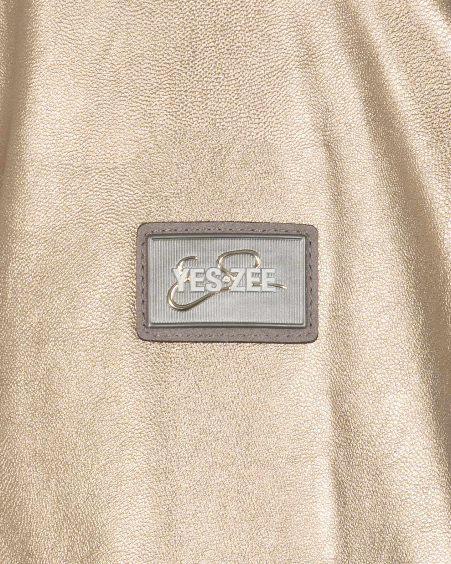 Giubbotto YES ZEE ECOPELLE W - Oro - 2 | Cisalfa Sport