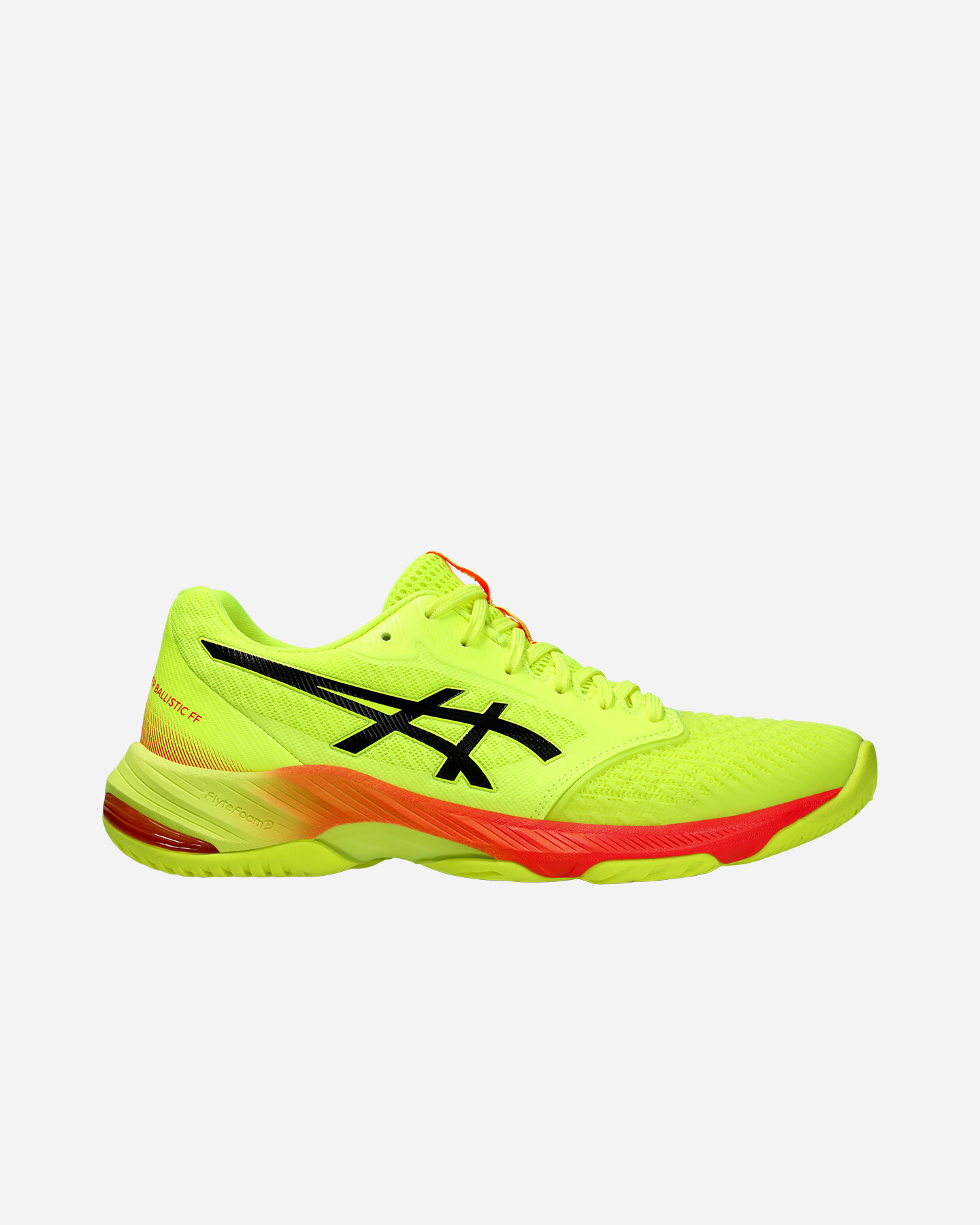 Scarpe volley ASICS NETBURNER BALLISTIC FF 3 PARIS M - Giallo - 0 | Cisalfa Sport