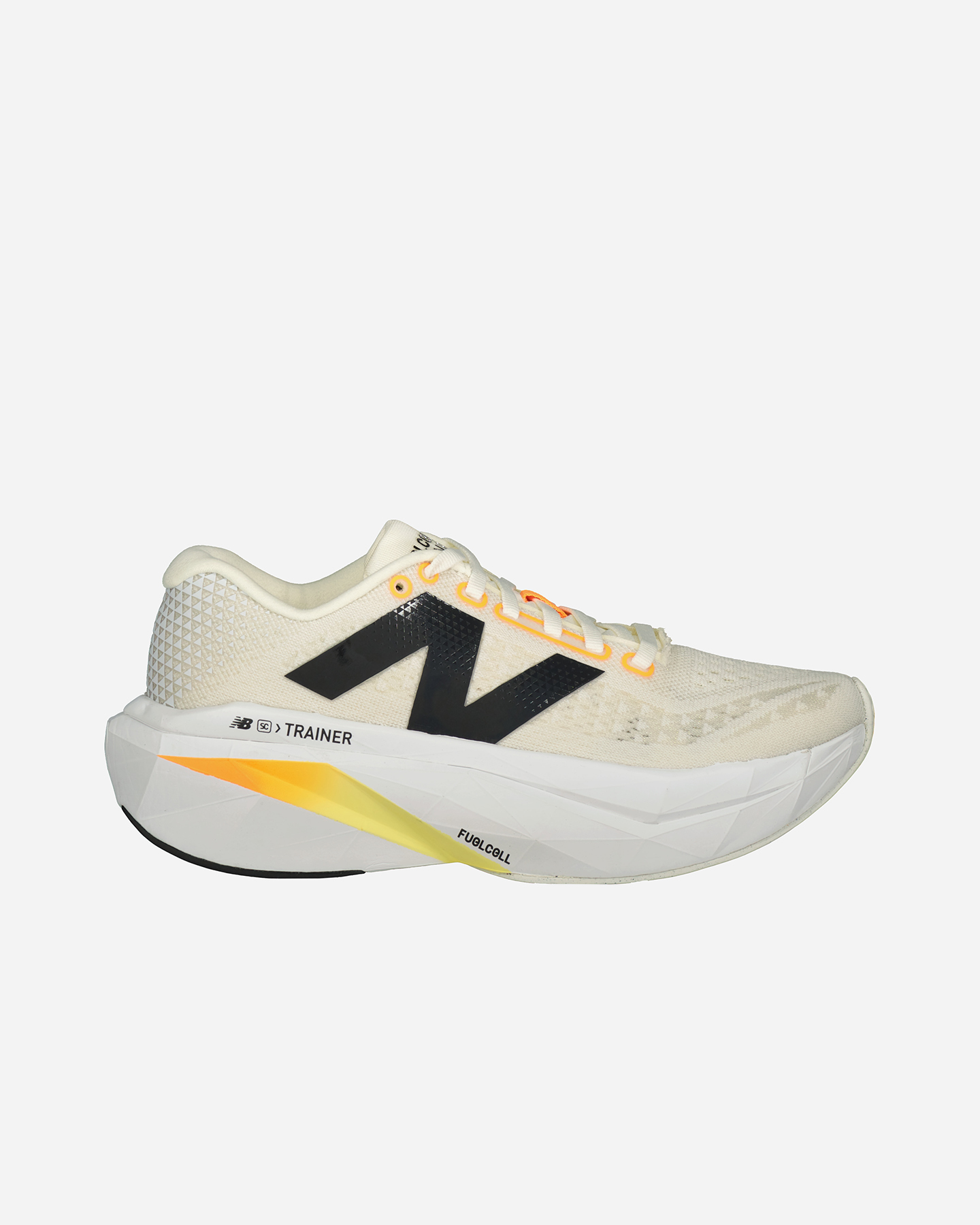 Scarpe running NEW BALANCE FUELCELL SUPERCOMP TRAINER V4 W - Beige - 0 | Cisalfa Sport