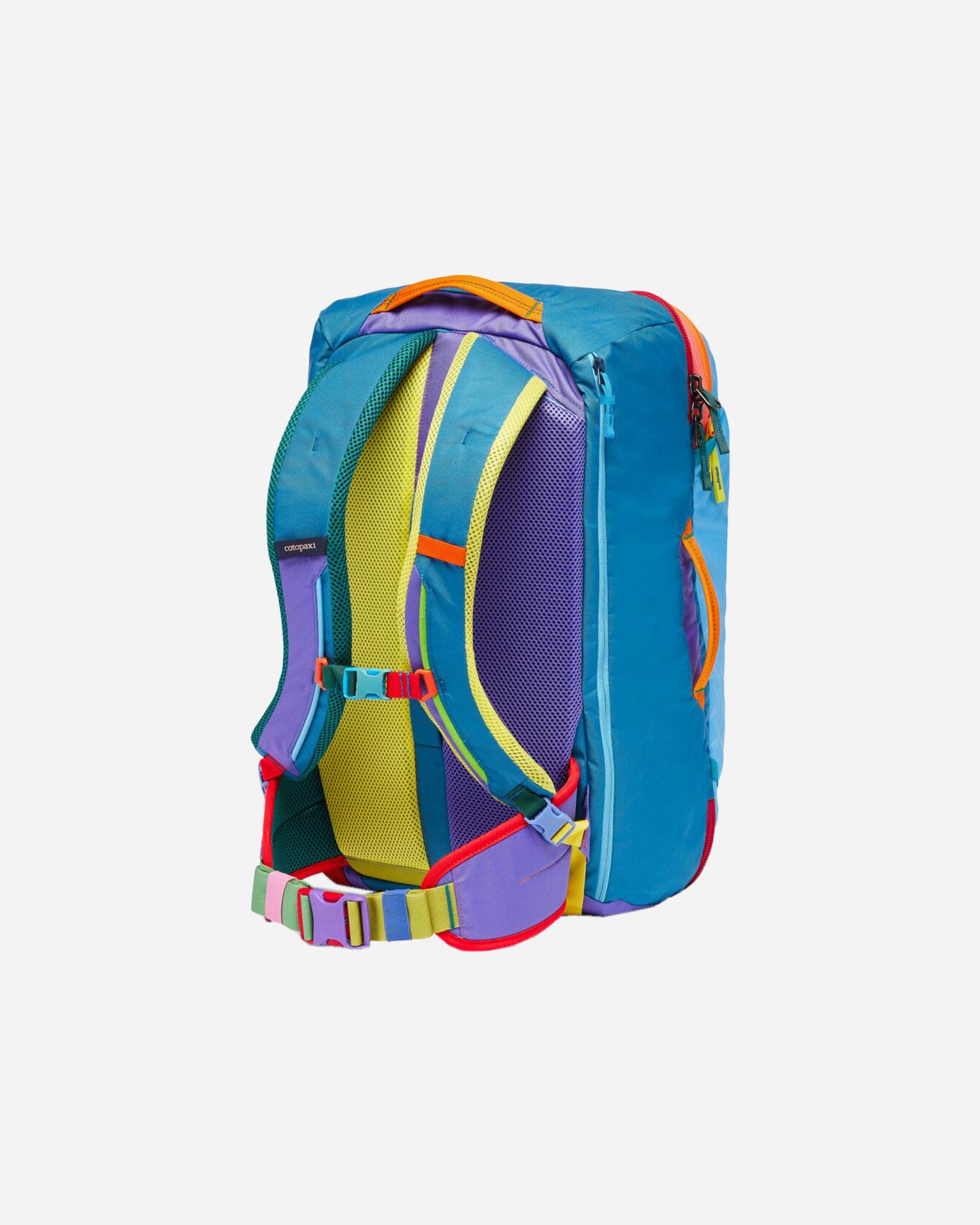 Borsa COTOPAXI ALLPA 35L  - Color mix - 1 | Cisalfa Sport