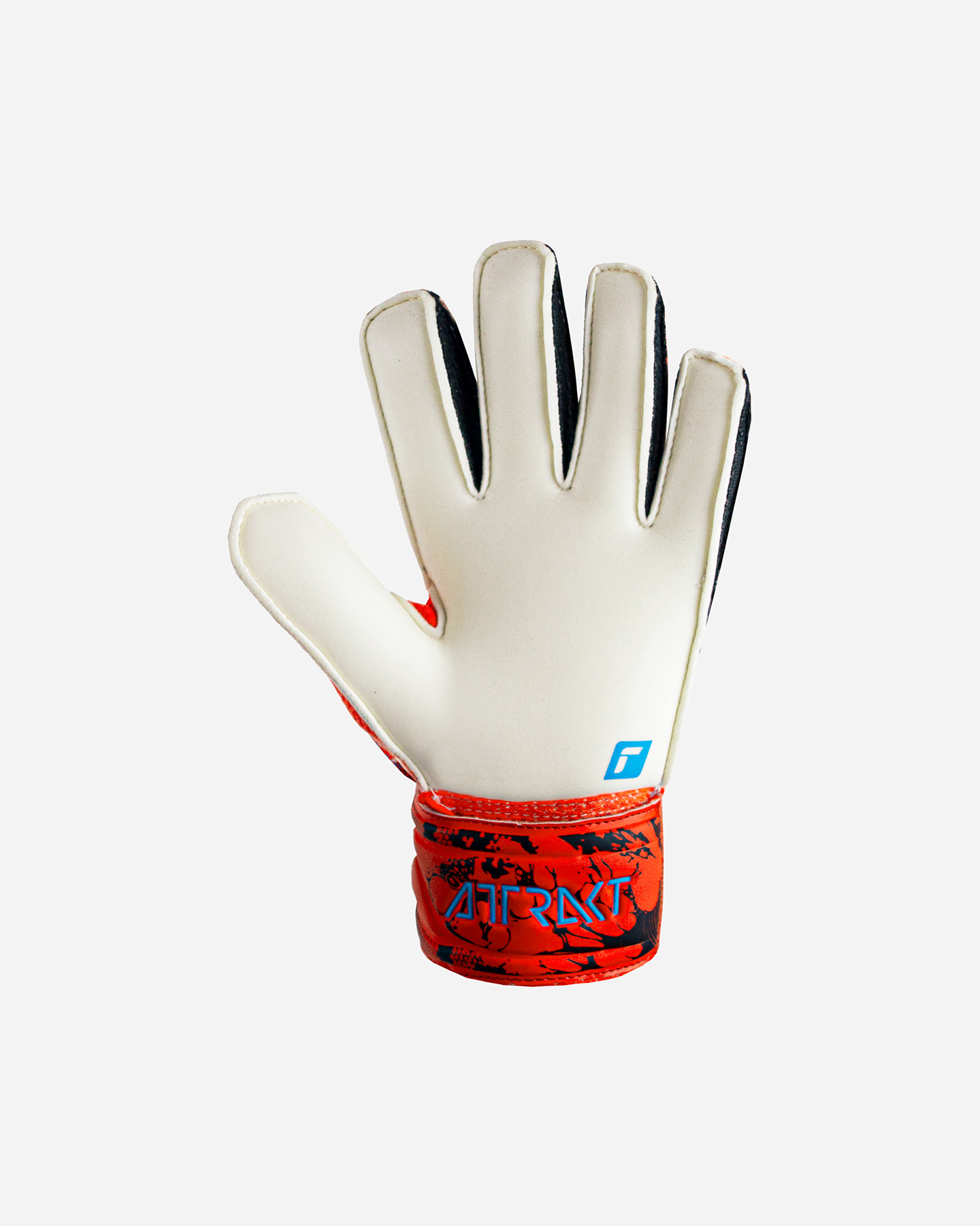 Guanti portiere REUSCH ATTRAKT SOLID JR - Color mix - 3 | Cisalfa Sport