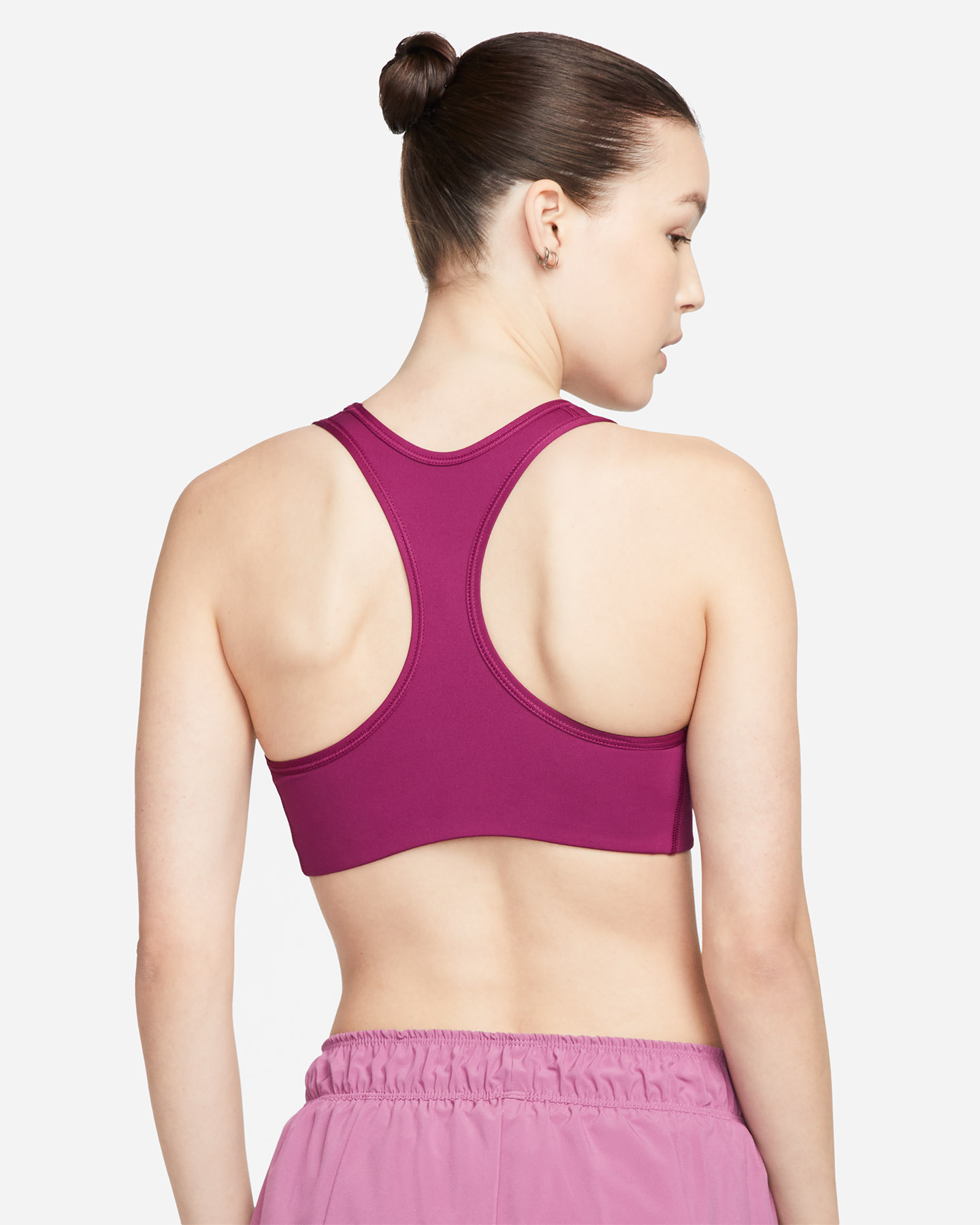 Bra training NIKE DRI FIT SWOOSH W - 6 | Cisalfa Sport