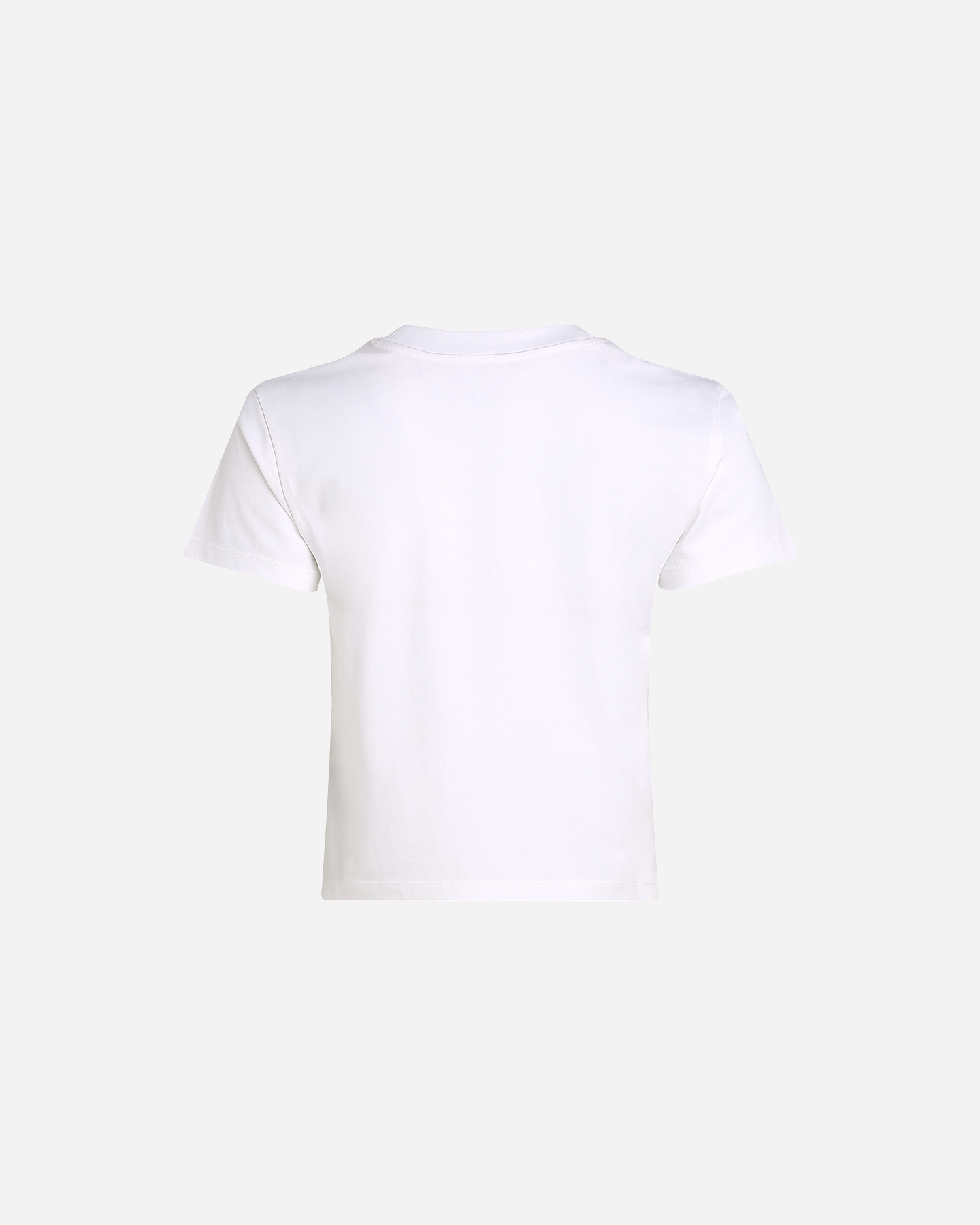 T-shirt CALVIN KLEIN JEANS SLIM MONOGRAM W - Bianco - 1 | Cisalfa Sport