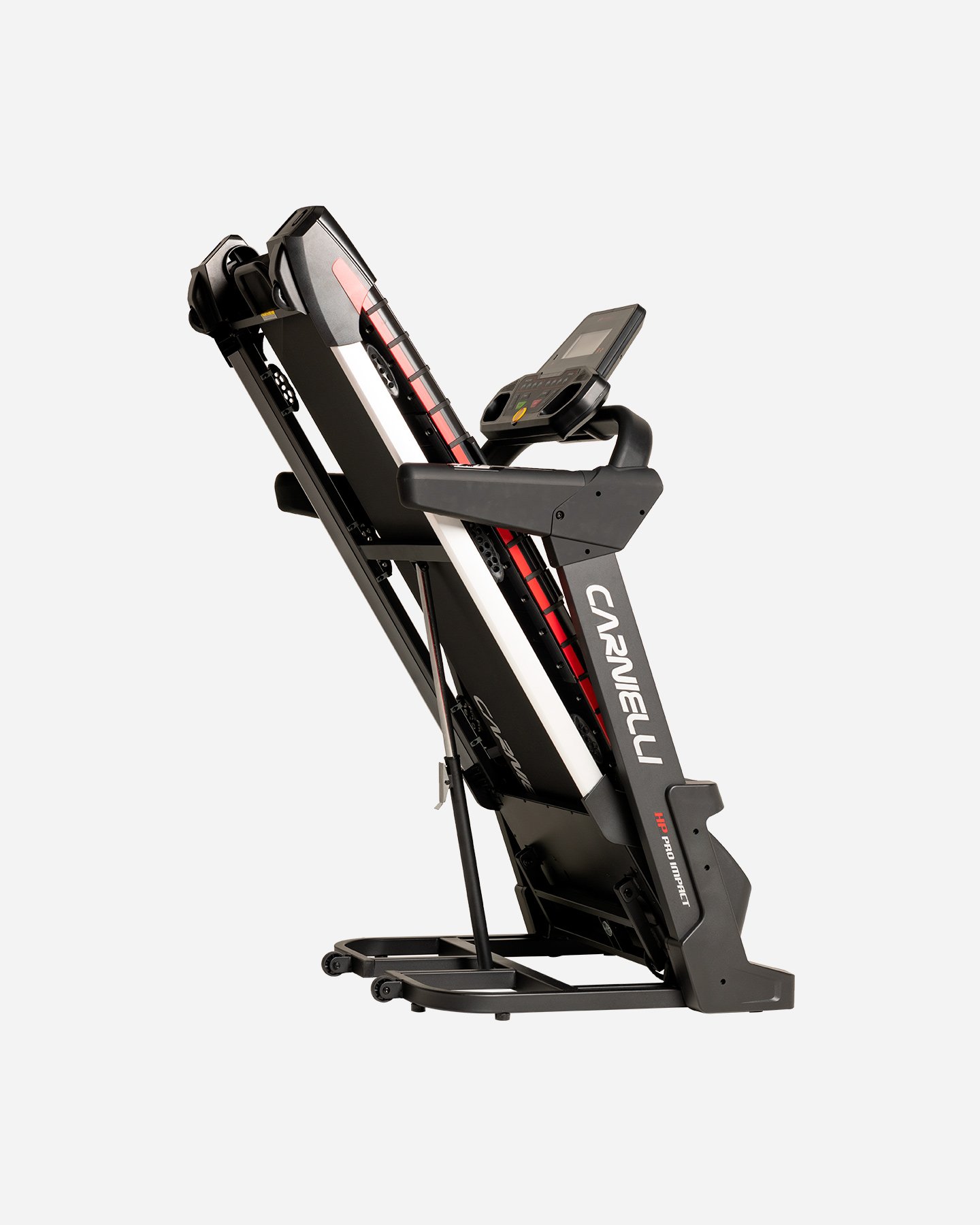 Tapis roulant CARNIELLI HP PRO IMPACT  - Nero - 1 | Cisalfa Sport