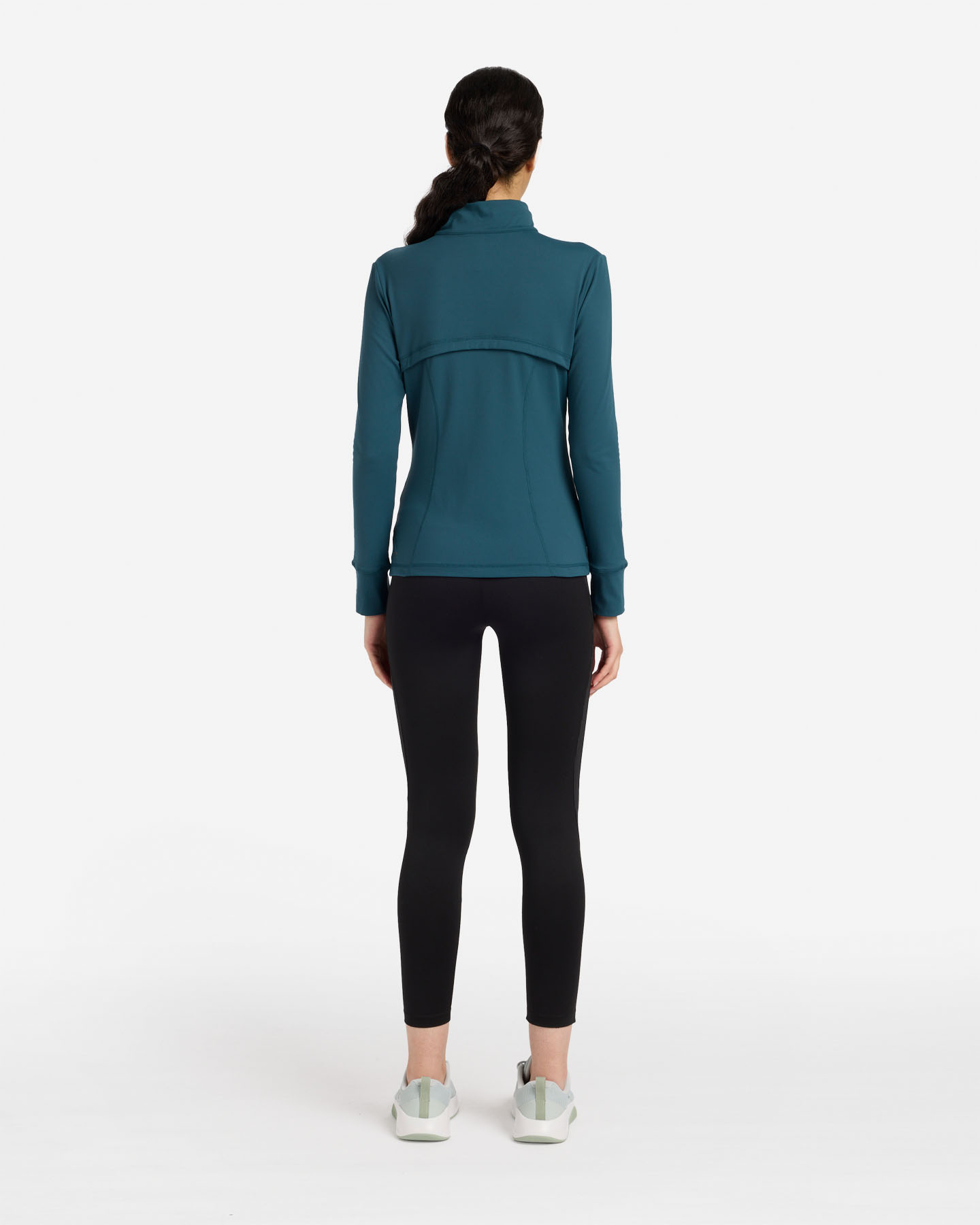 Felpa training ARENA ZEN W - Verde - 2 | Cisalfa Sport