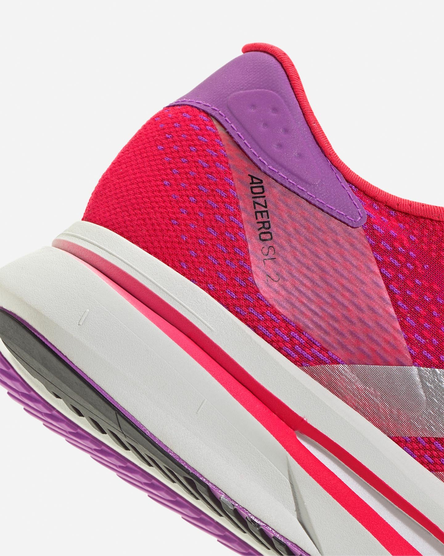 Scarpe running ADIDAS ADIZERO SL2 M - Rosso - 5 | Cisalfa Sport