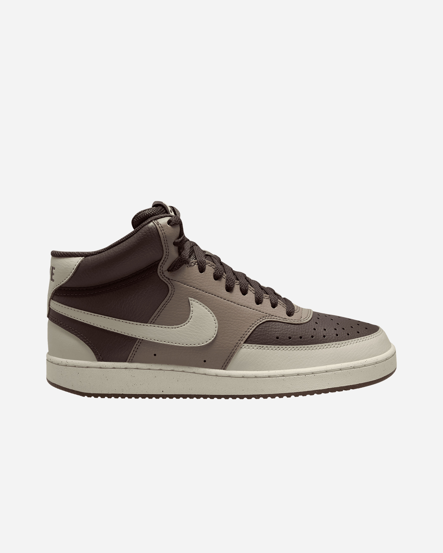 Scarpe sneakers NIKE COURT VISION MID NEXT M - Color mix - 0 | Cisalfa Sport