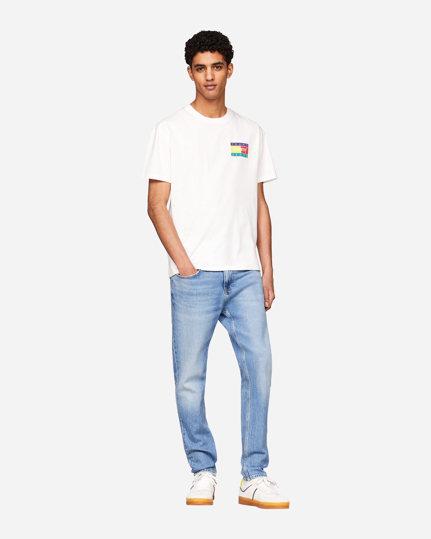 Jeans TOMMY HILFIGER AUSTIN M - Denim - 2 | Cisalfa Sport