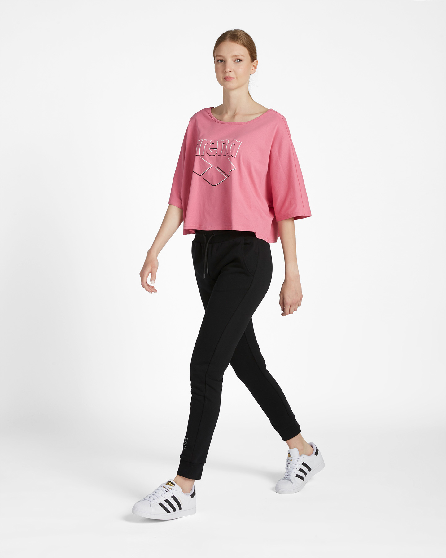 T-shirt ARENA BASIC ATHLETICS W - 8 | Cisalfa Sport