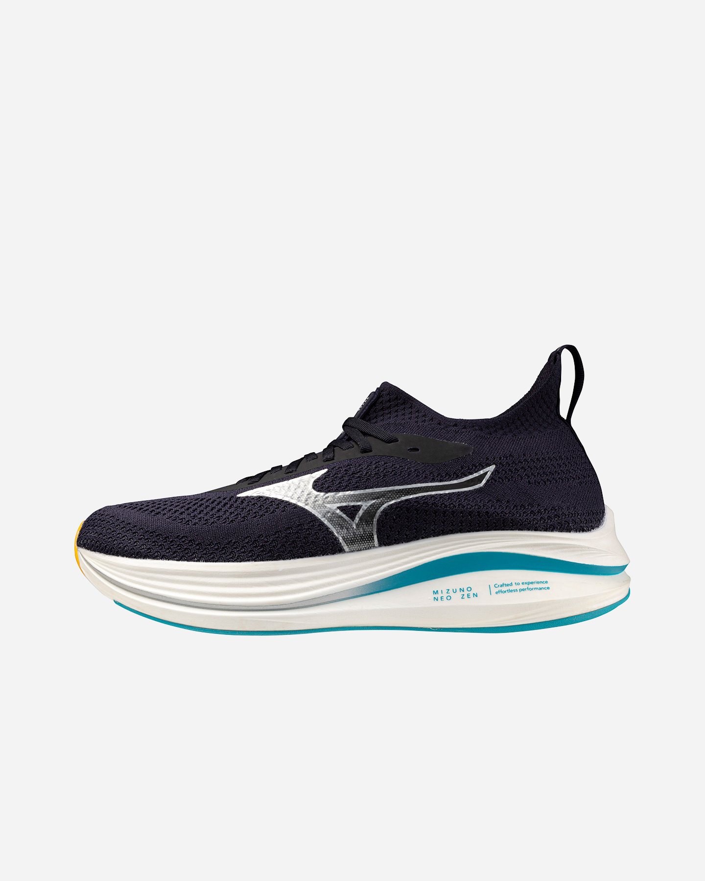 Scarpe running MIZUNO NEO ZEN M - Blu - 4 | Cisalfa Sport