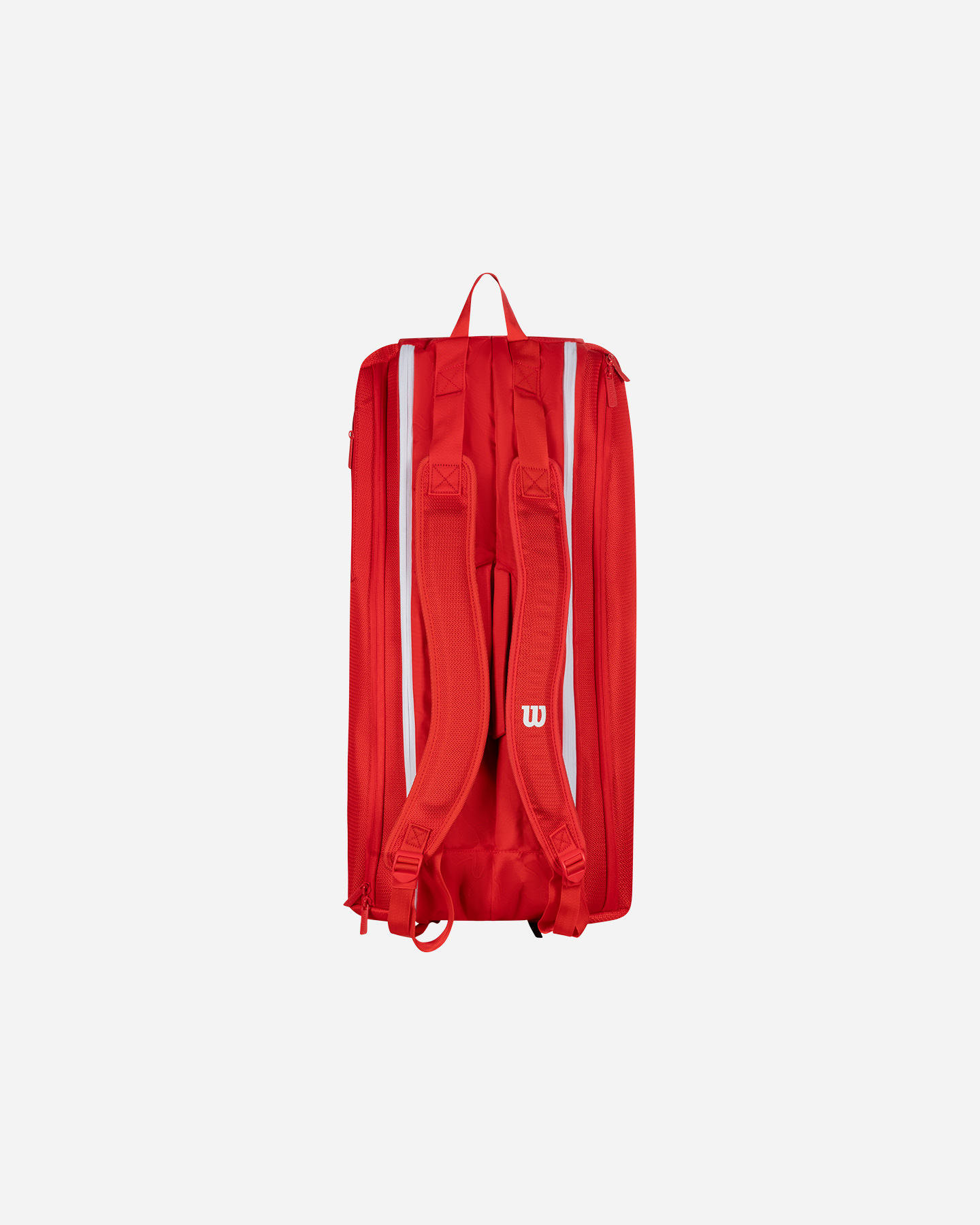 Fodero WILSON SUPER TOUR 9PACK  - Rosso - 1 | Cisalfa Sport