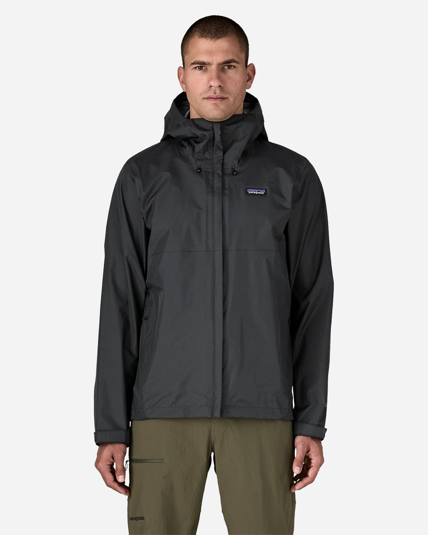 Giacca outdoor PATAGONIA TORRENTSHELL 3L M - Nero - 1 | Cisalfa Sport