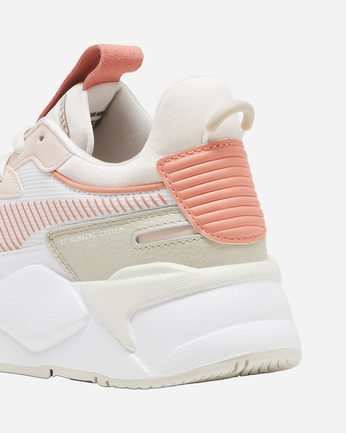 Scarpe sneakers PUMA RS-X SOFT W - Bianco - 5 | Cisalfa Sport