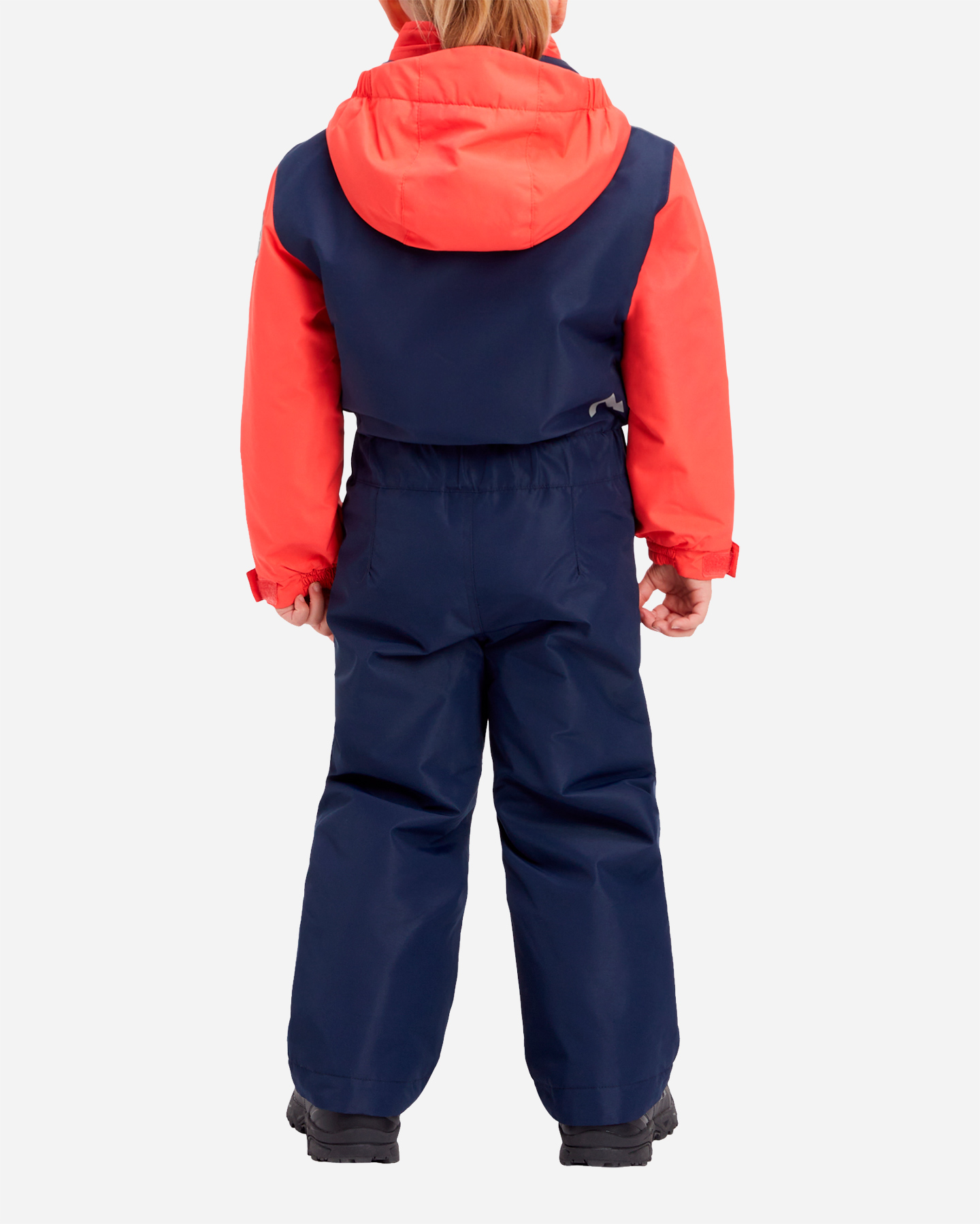 Tuta sci MCKINLEY COREY II JR - Blu Navy - 3 | Cisalfa Sport