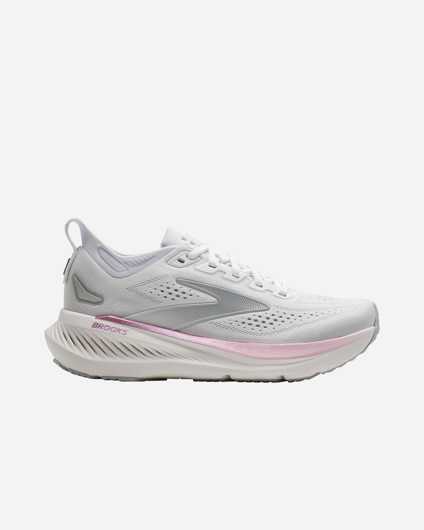 Scarpe running BROOKS GLYCERIN 23 W - Bianco - 0 | Cisalfa Sport