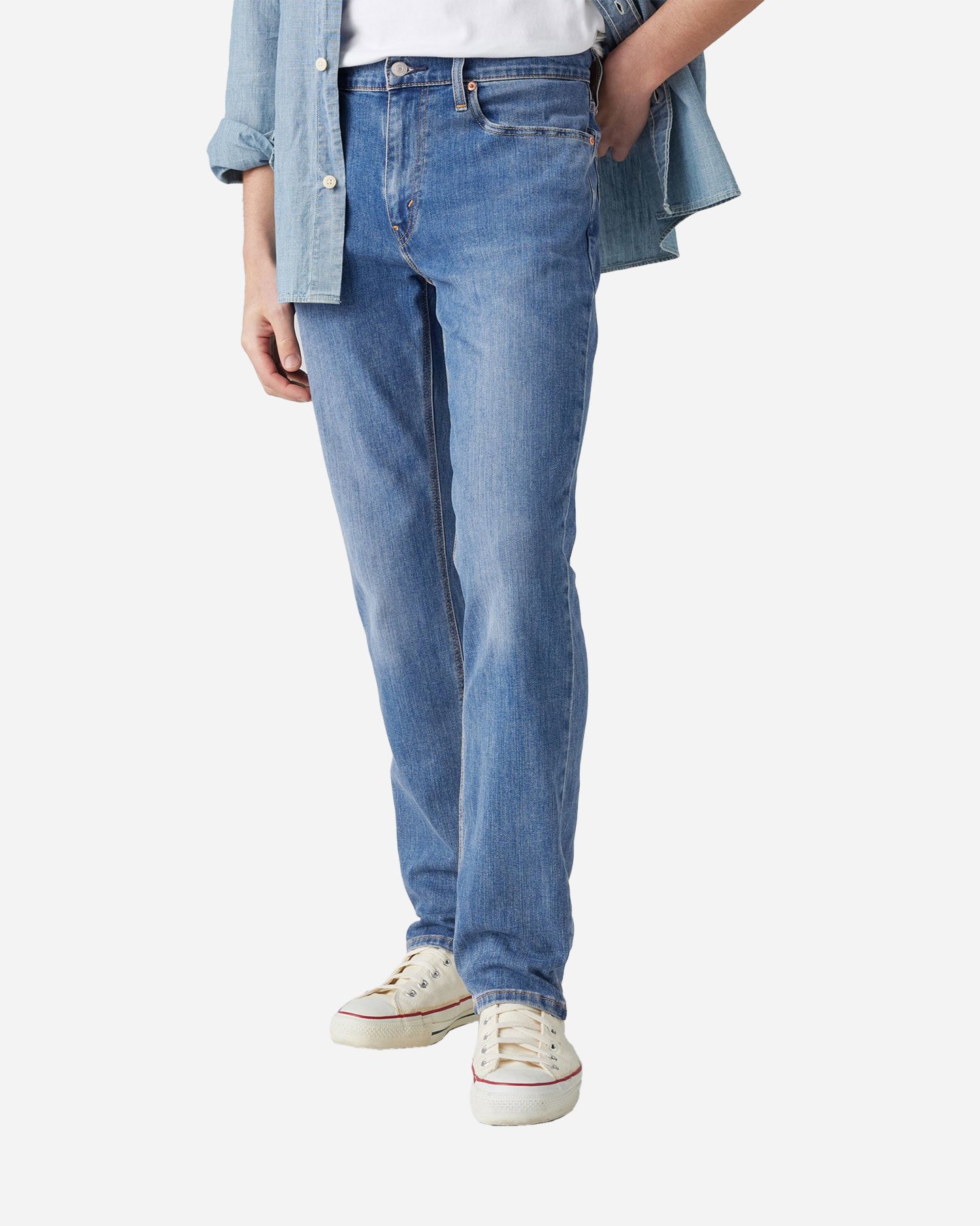 Jeans LEVI'S 541 SLIM TAPER M - Denim - 1 | Cisalfa Sport