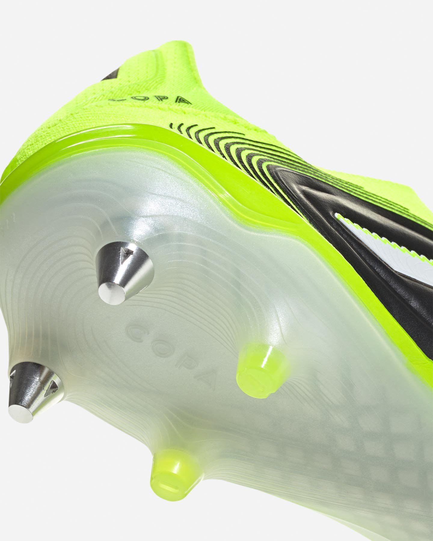 Scarpe calcio ADIDAS COPA PURE III ELITE SG LL M - Color mix - 4 | Cisalfa Sport