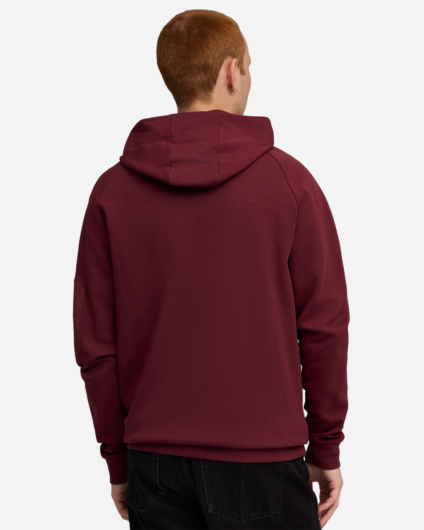 Felpa PUMA TECH CORE M - Viola - 3 | Cisalfa Sport