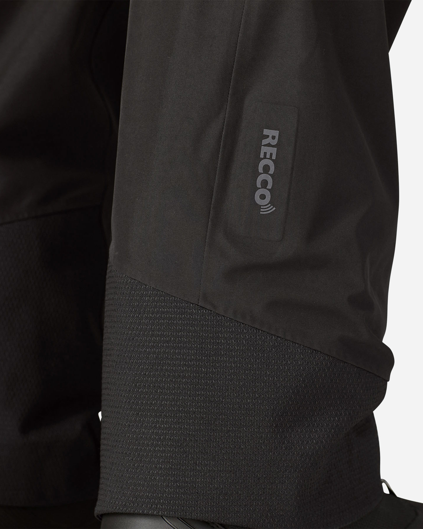 Pantalone sci PATAGONIA STORM SHIFT M - Nero - 4 | Cisalfa Sport