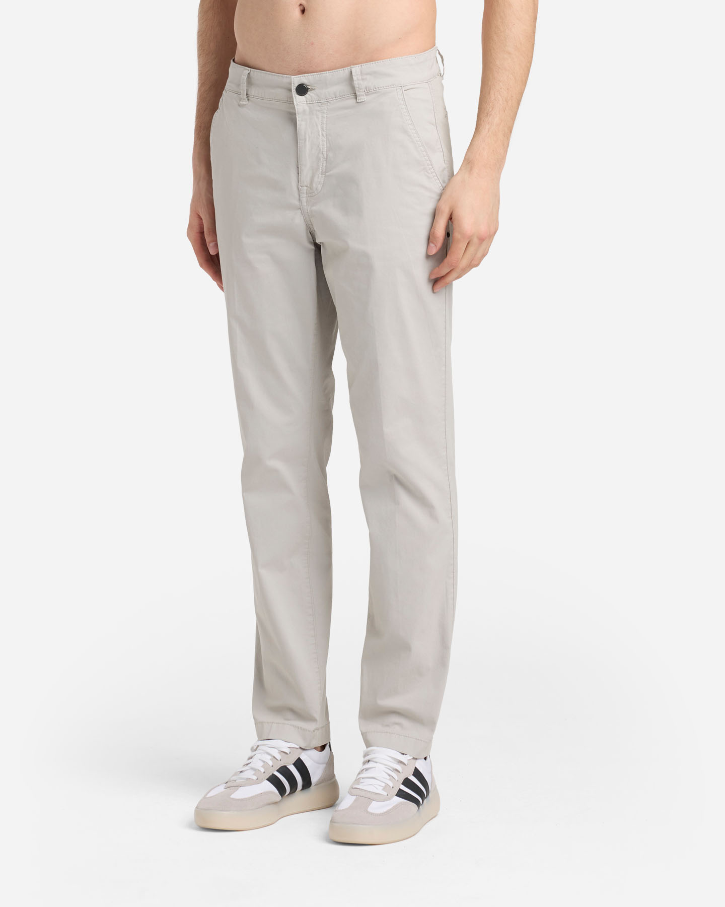 Pantalone BEST COMPANY PORTA VITTORIA M - Beige - 2 | Cisalfa Sport