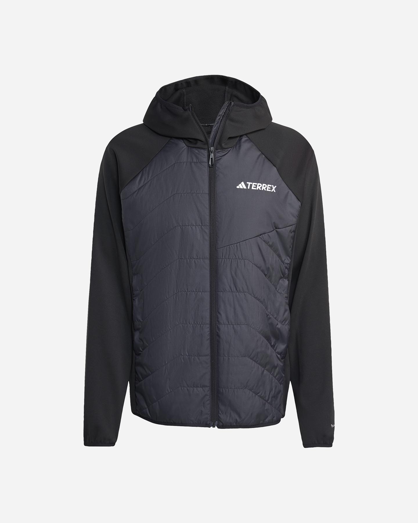 Adidas Multi Hybrid M - Giacca Outdoor - Uomo - Nero