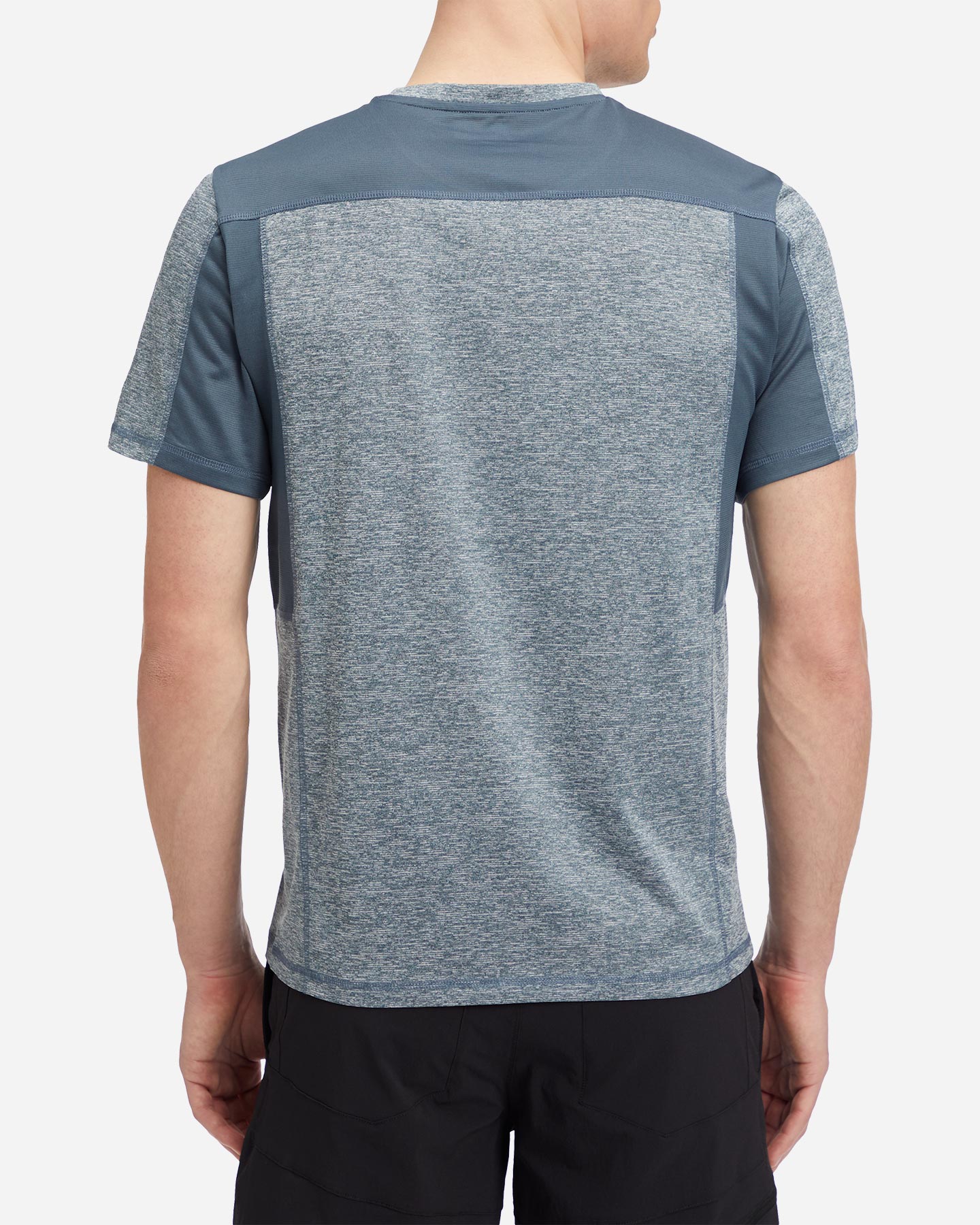 T-shirt MCKINLEY HALOY II M - Blu Navy - 2 | Cisalfa Sport