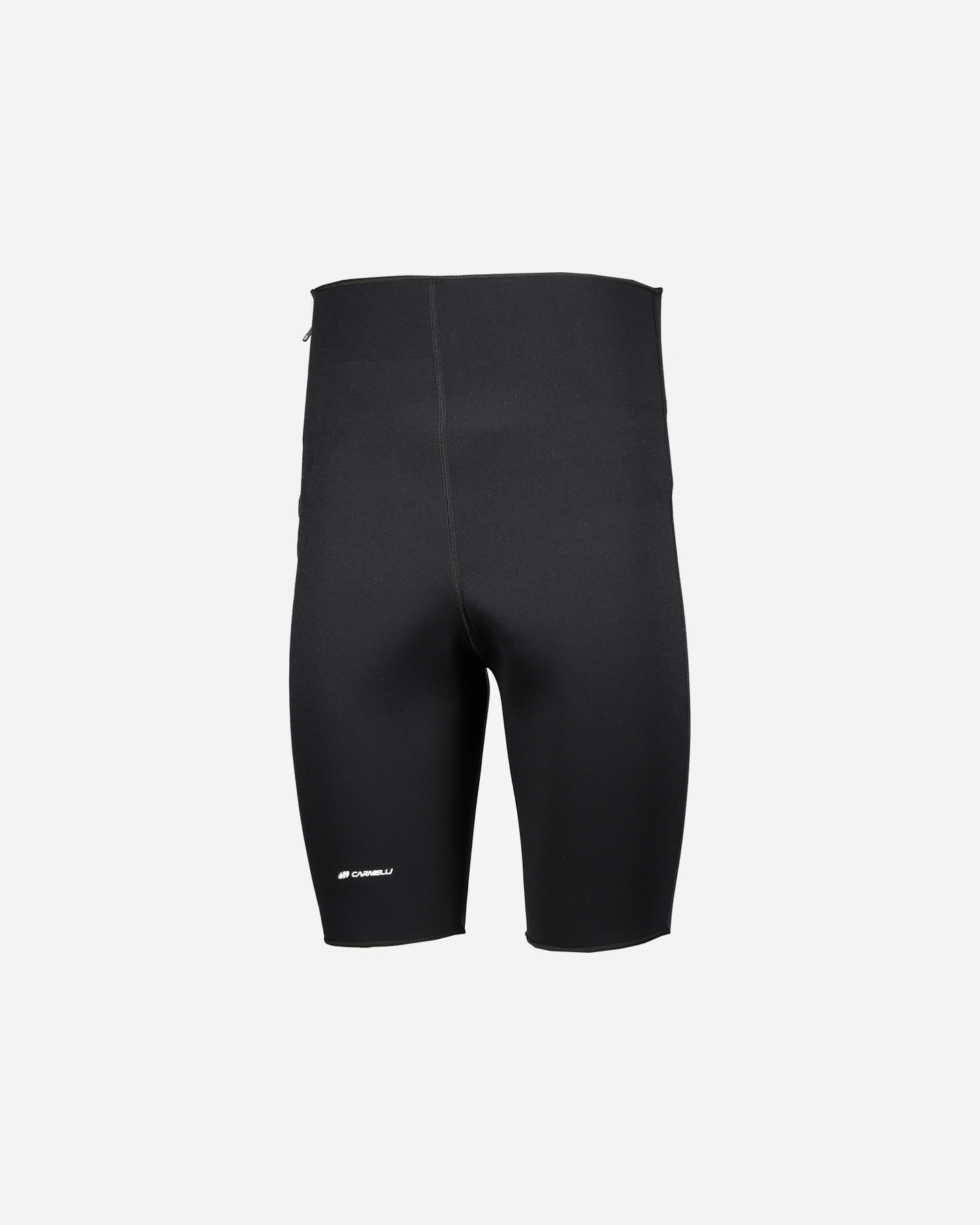 Accessorio palestra CARNIELLI NEOPRENE VITA ALTA - Nero - 0 | Cisalfa Sport