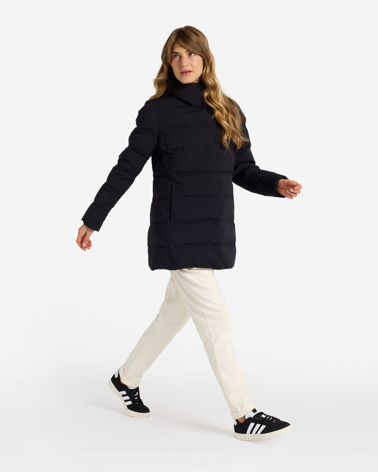 Piumino BEST COMPANY MODISH W - Nero - 4 | Cisalfa Sport