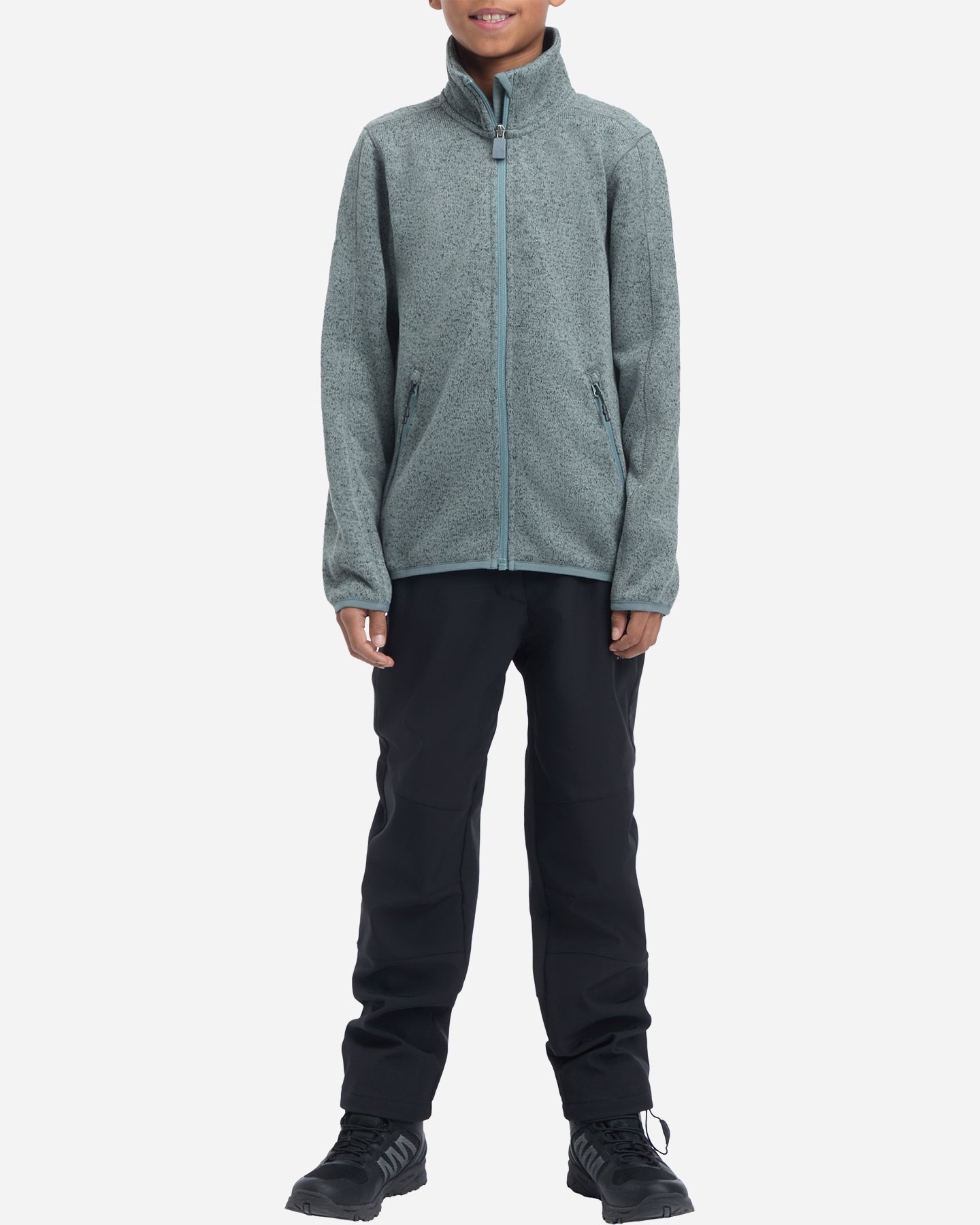 Pile MCKINLEY SKEENA IV JR - Blu - 3 | Cisalfa Sport