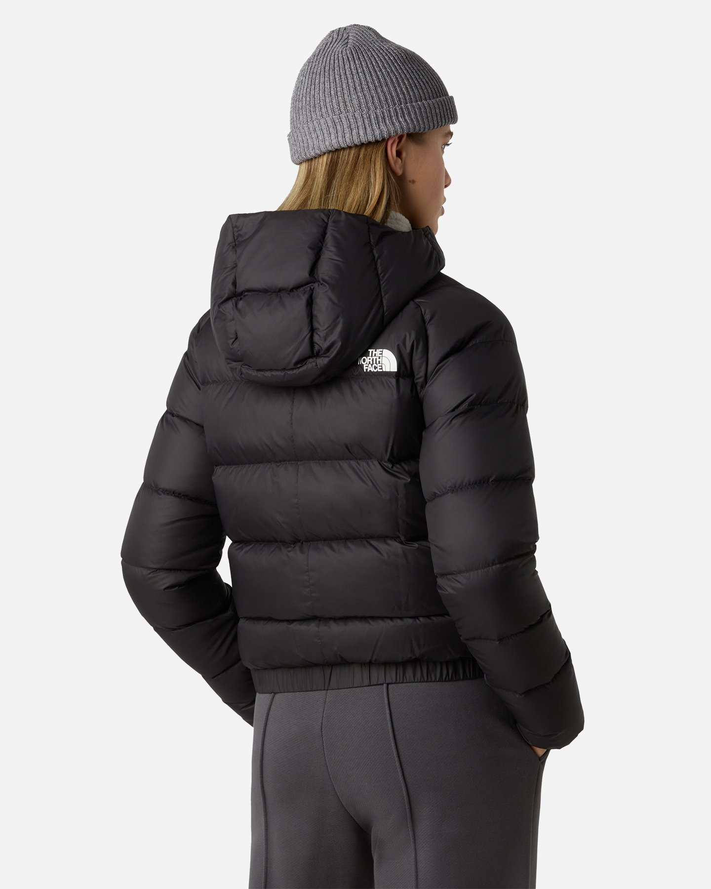 Piumino THE NORTH FACE HYALITE W - Nero - 4 | Cisalfa Sport