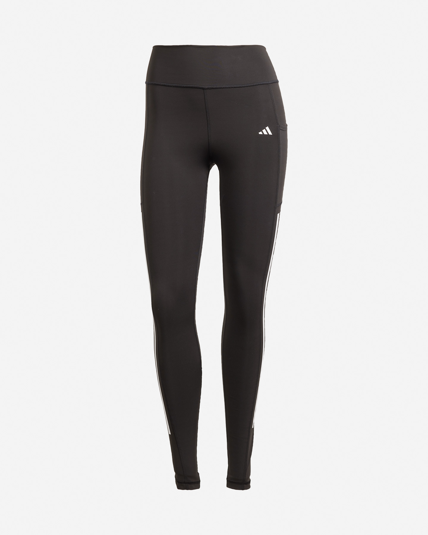 Leggings ADIDAS OPT 3S 1/1 W - Nero - 0 | Cisalfa Sport