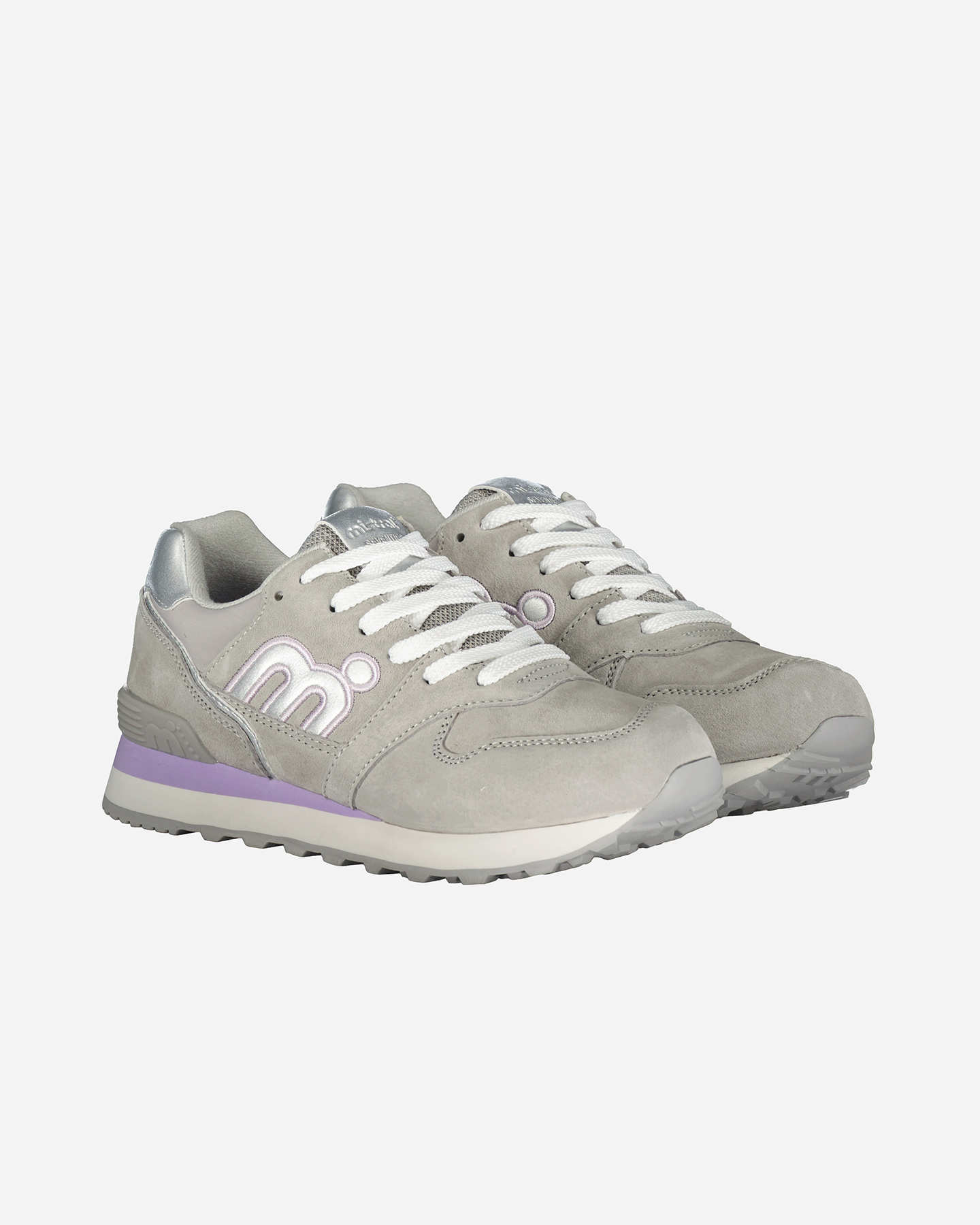 Scarpe sneakers MISTRAL SEVENTIES W - Grigio - 1 | Cisalfa Sport