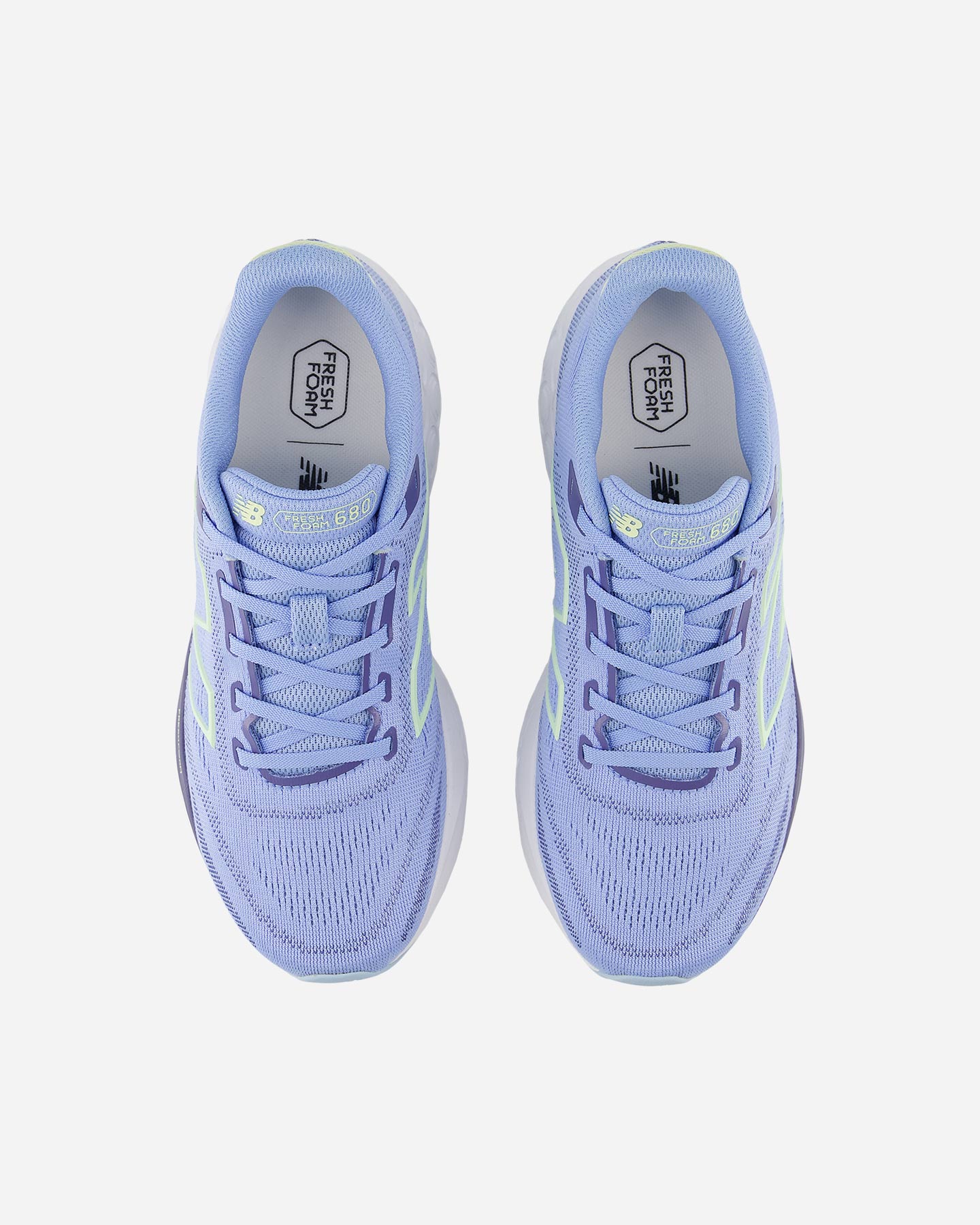 Scarpe running NEW BALANCE FRESH FOAM 680 V8 W - Azzurro - 3 | Cisalfa Sport