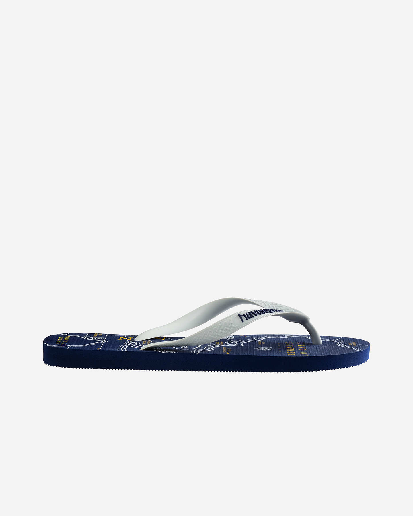 Infradito HAVAIANAS TOP NAUTICAL M - Blu Navy - 3 | Cisalfa Sport