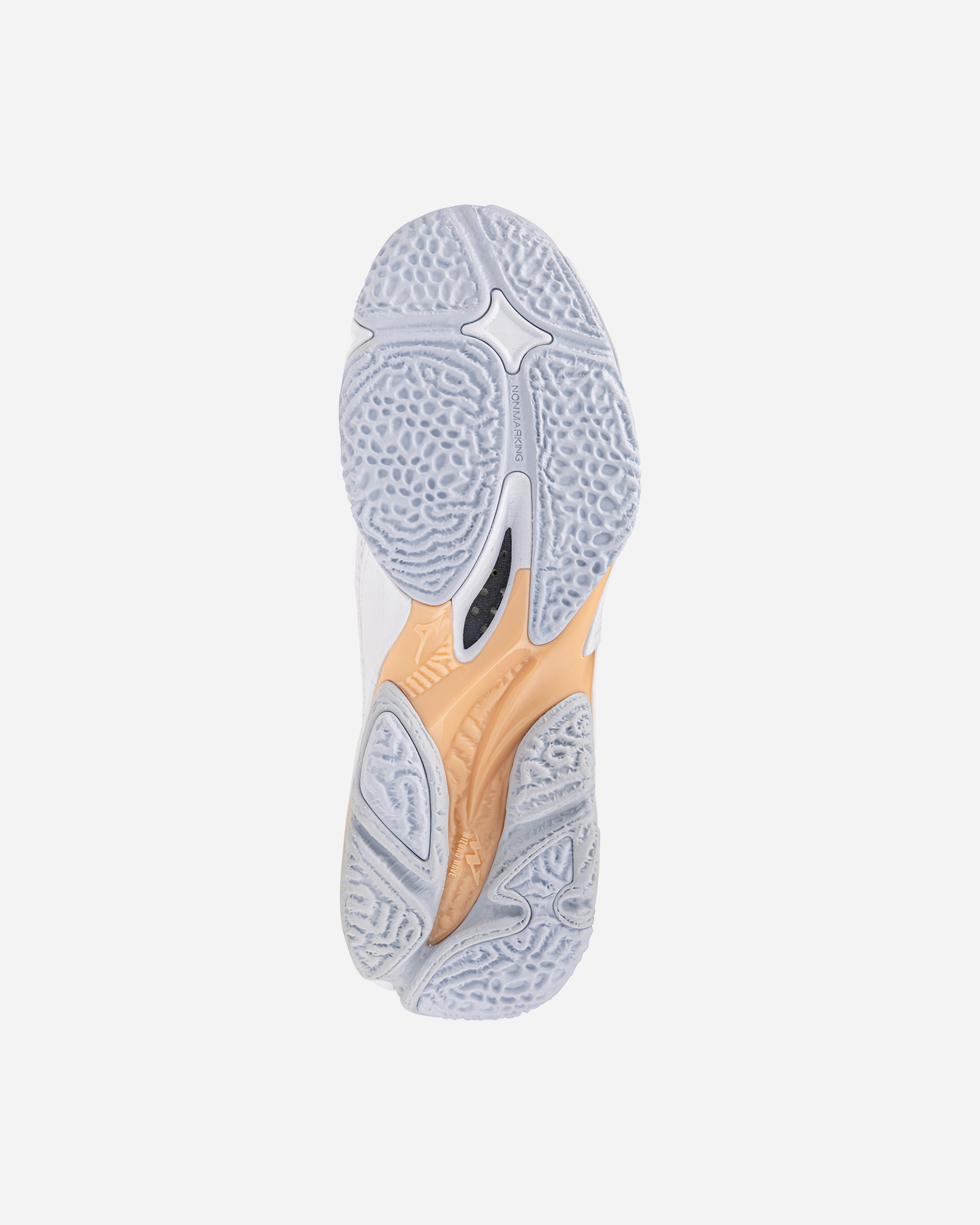 Scarpe volley MIZUNO WAVE LIGHTNING Z MID WOS W - Bianco - 1 | Cisalfa Sport