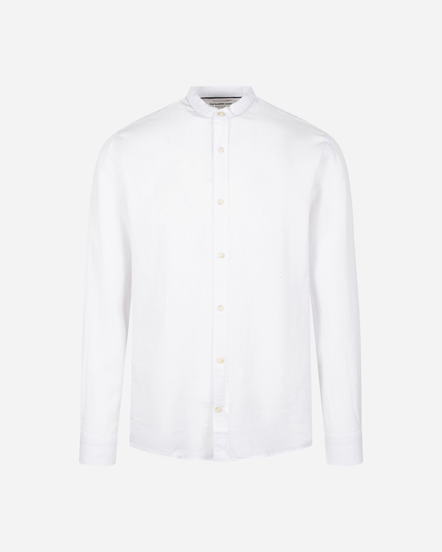 Camicia JACK & JONES SUMMER M - Bianco - 0 | Cisalfa Sport