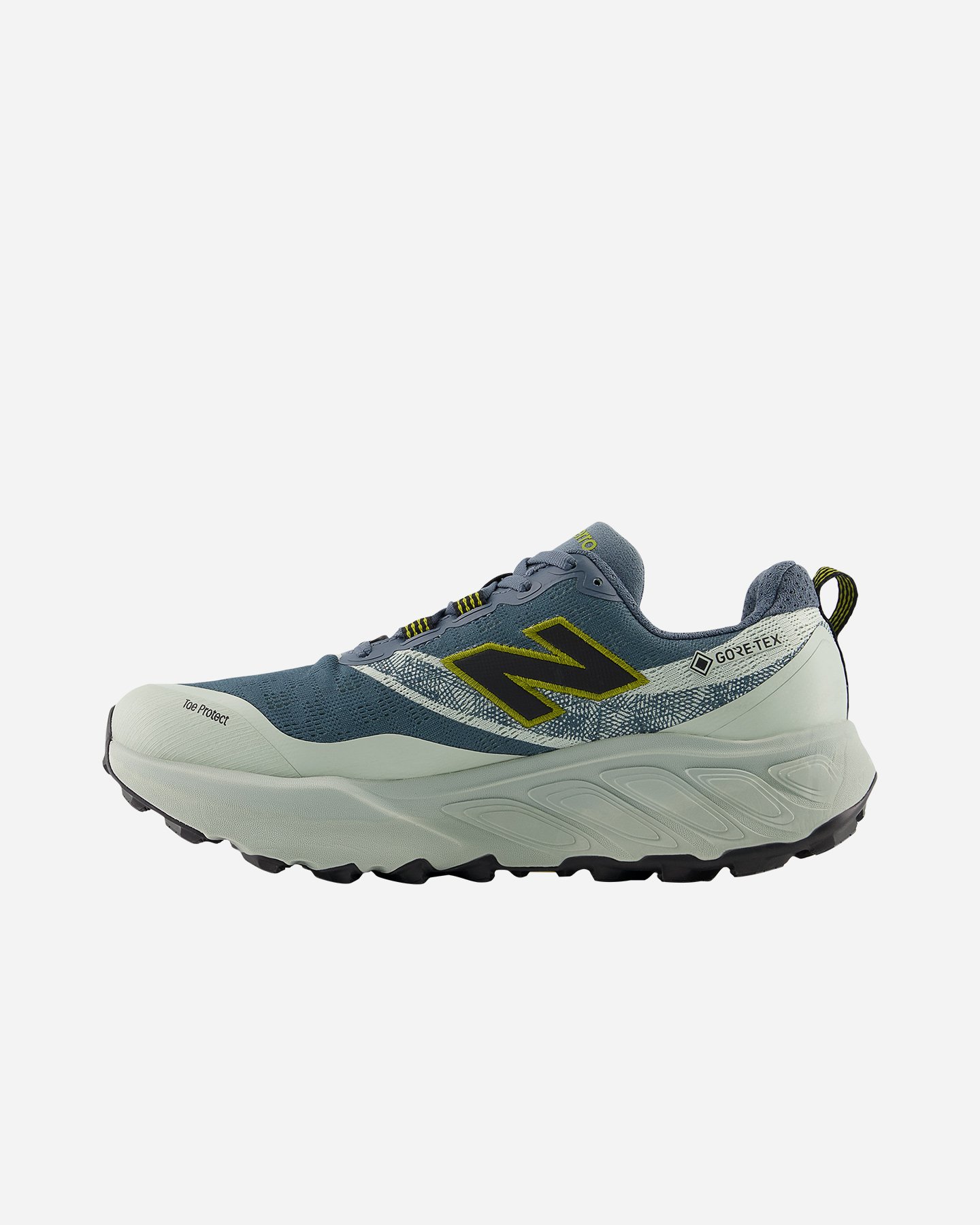 Scarpe trail NEW BALANCE FRESH FOAM X HIERRO V9 GORE TEX M - Blu - 5 | Cisalfa Sport