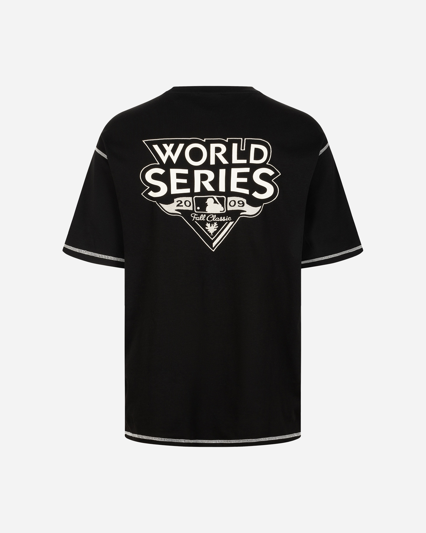 T-shirt NEW ERA MLB WORLD SERIES NEW YORK YANKEES M - Nero - 1 | Cisalfa Sport