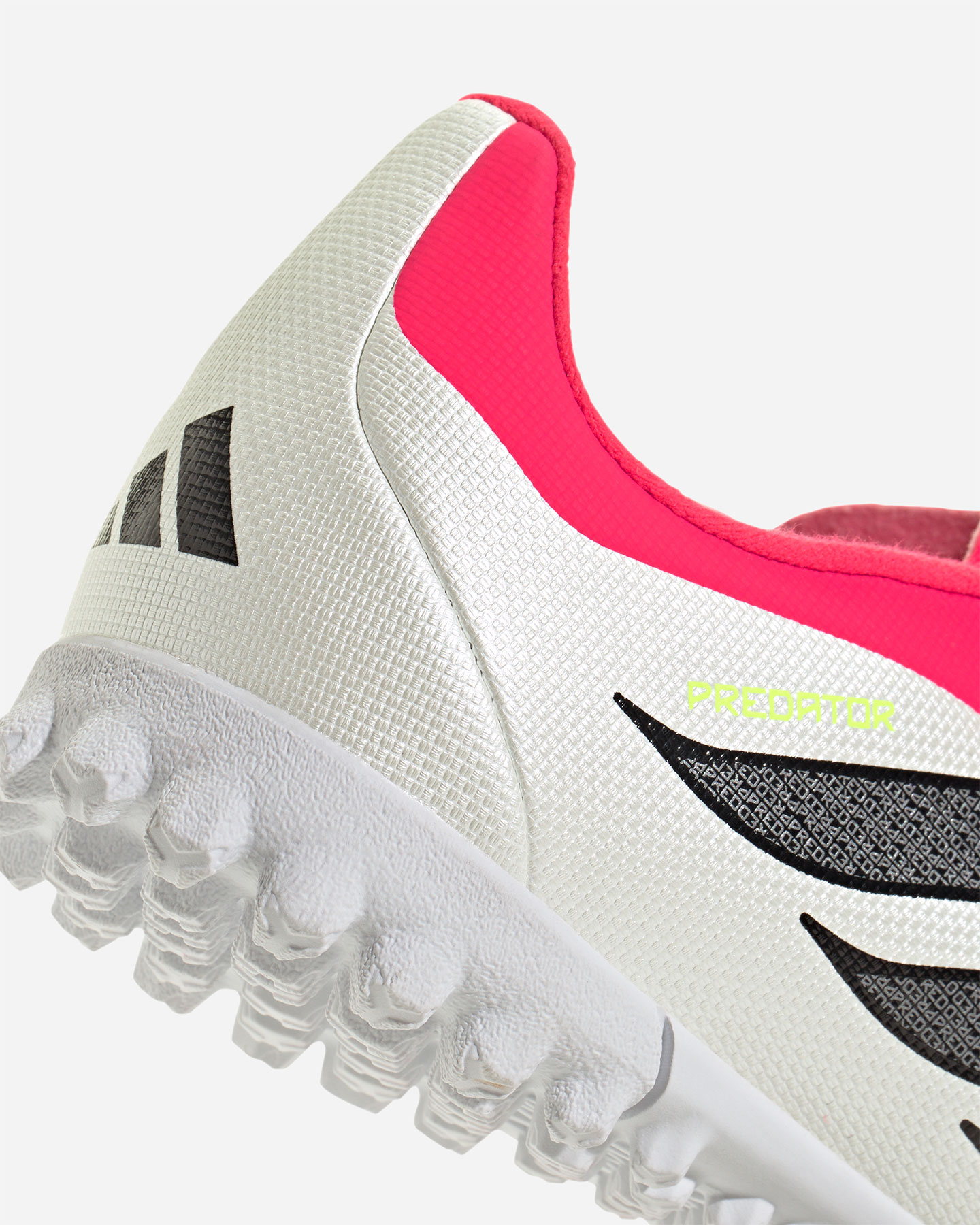 Scarpe calcio ADIDAS PREDATOR CLUB H&L TF JR - Color mix - 5 | Cisalfa Sport