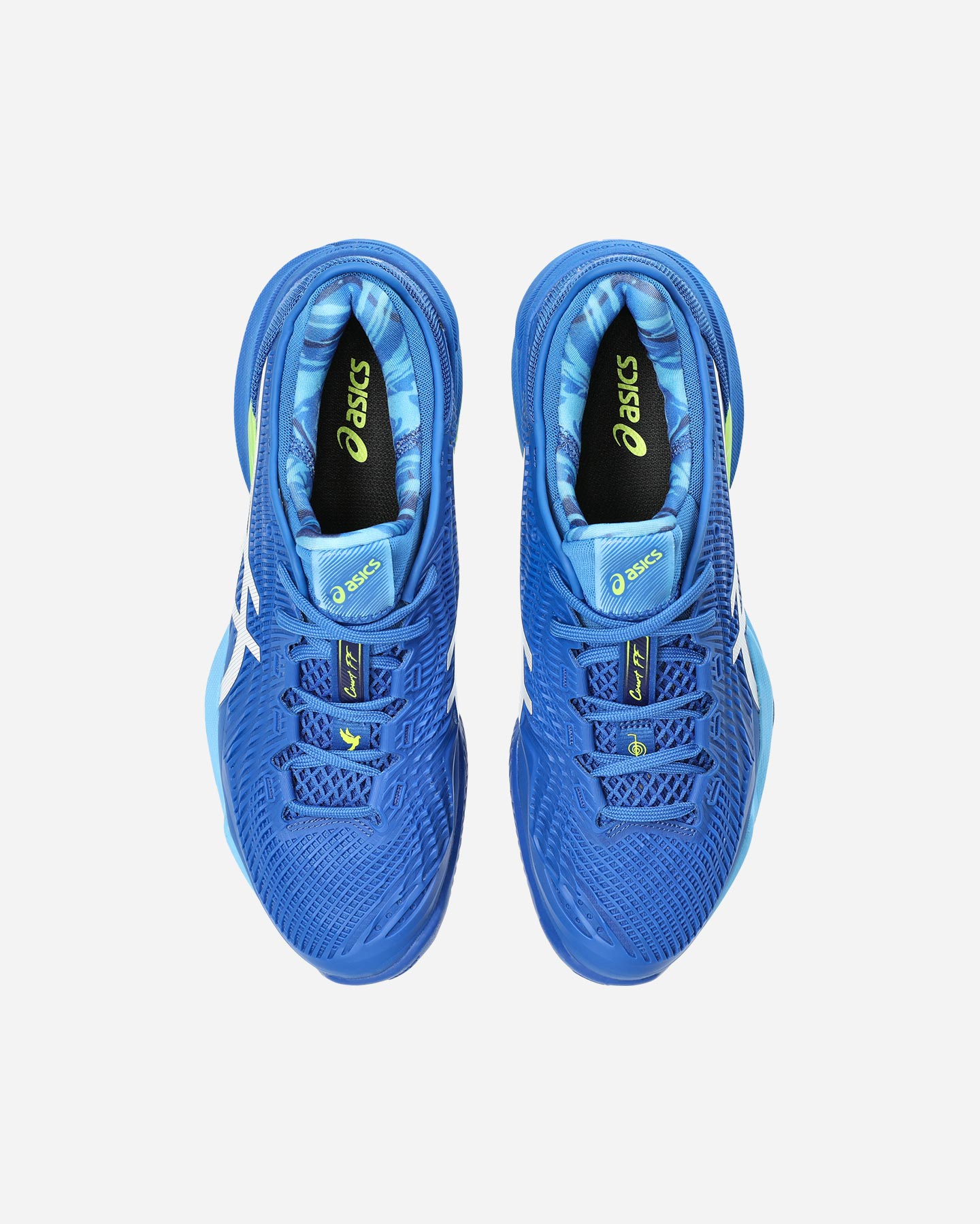 Scarpe tennis ASICS COURT FF 3 M - 3 | Cisalfa Sport