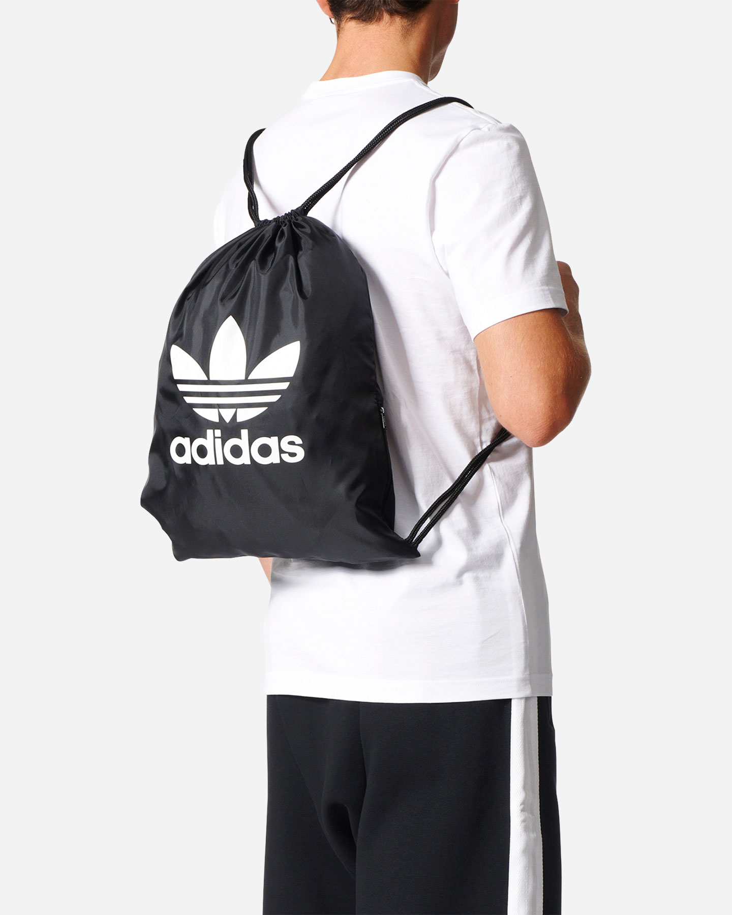 Borsa ADIDAS TREFOIL  - Nero - 2 | Cisalfa Sport