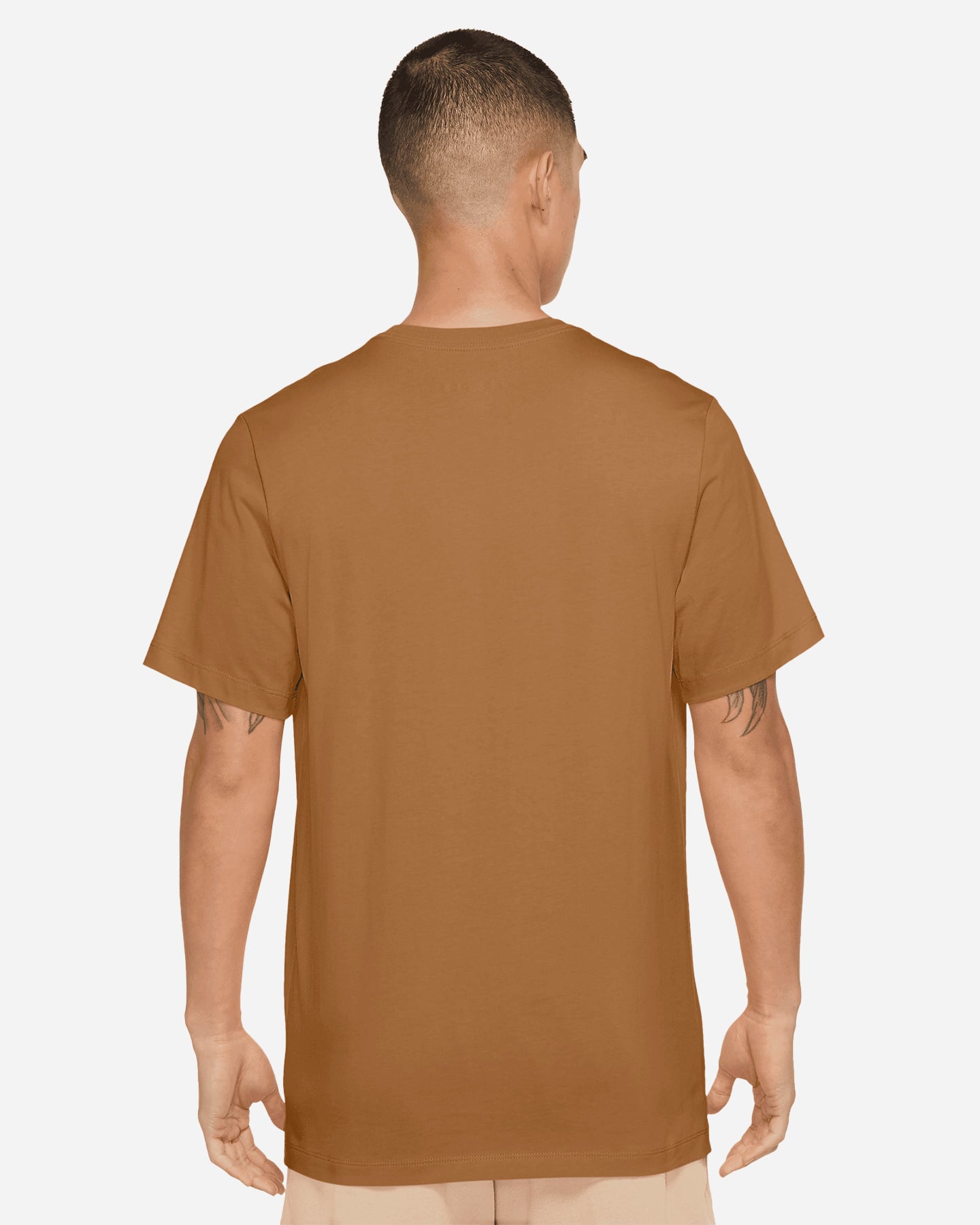 T-shirt NIKE JORDAN JUMPMAN M - Marrone - 1 | Cisalfa Sport