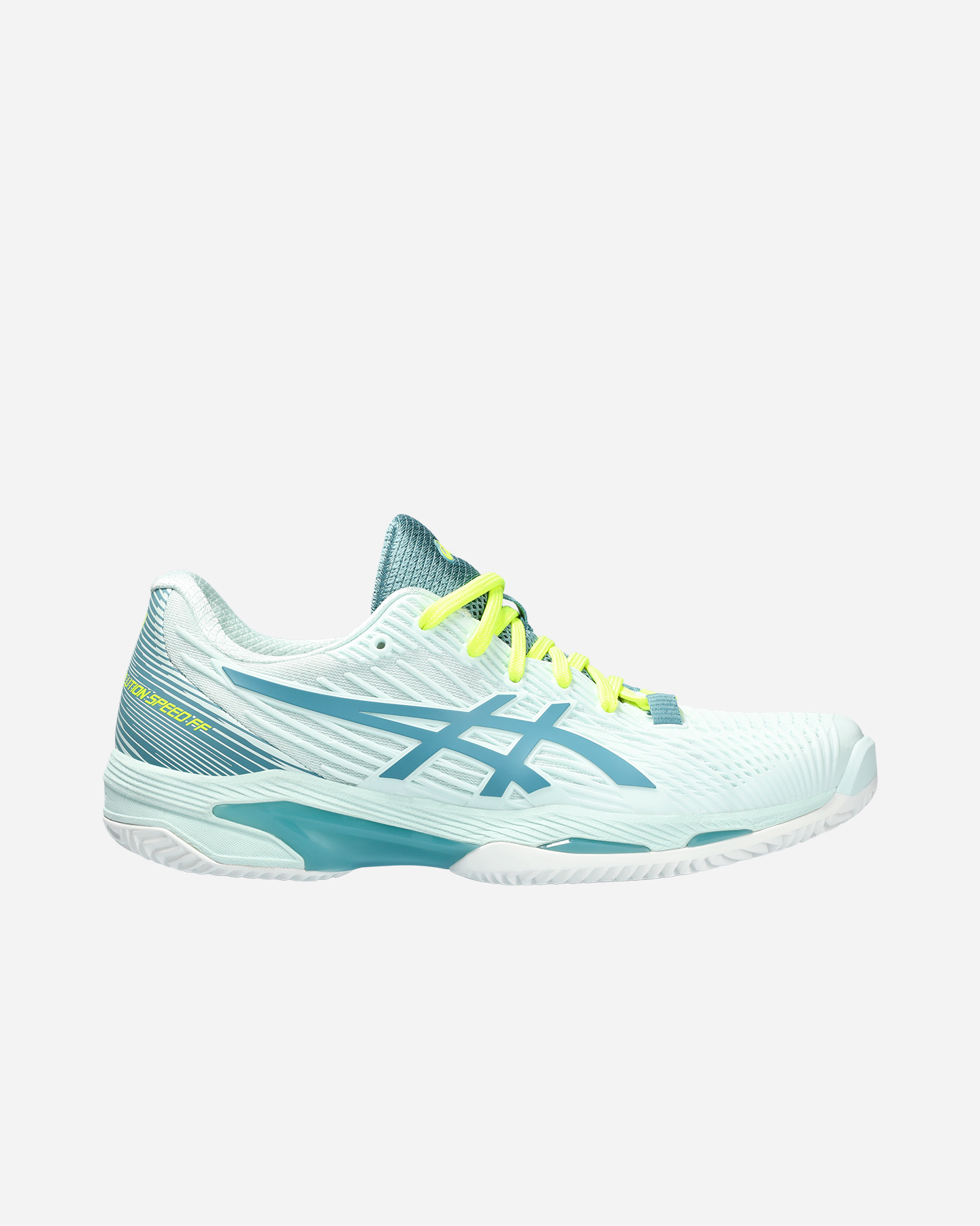 Scarpe tennis ASICS SOLUTION SPEED FF 2 CLAY W - Blu - 0 | Cisalfa Sport
