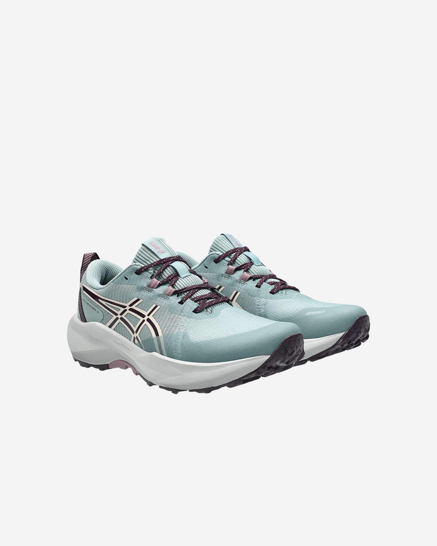 Scarpe trail ASICS GEL-VENTURE 11 W - Azzurro - 1 | Cisalfa Sport