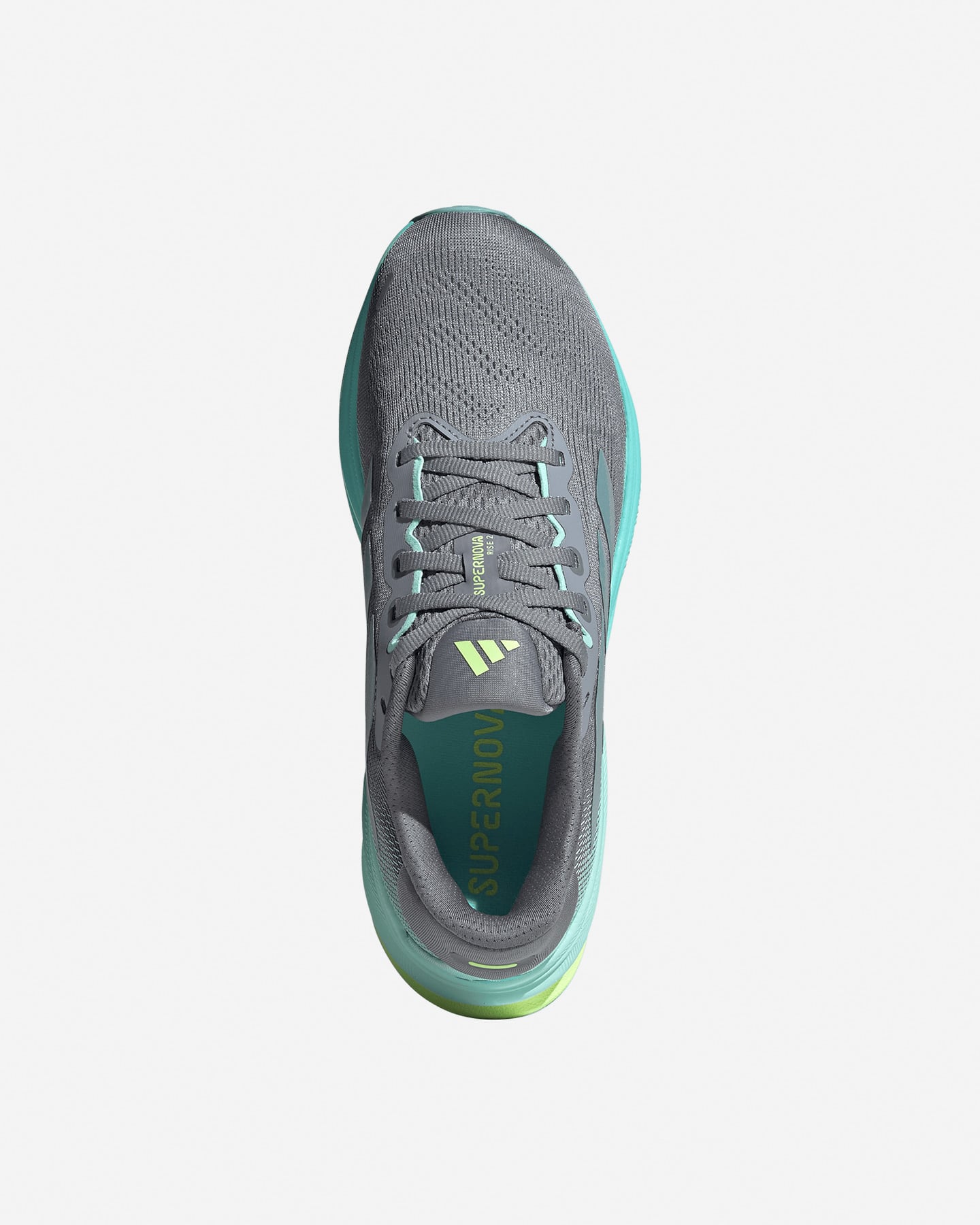 Scarpe running ADIDAS SUPERNOVA RISE 2 W - Grigio - 2 | Cisalfa Sport