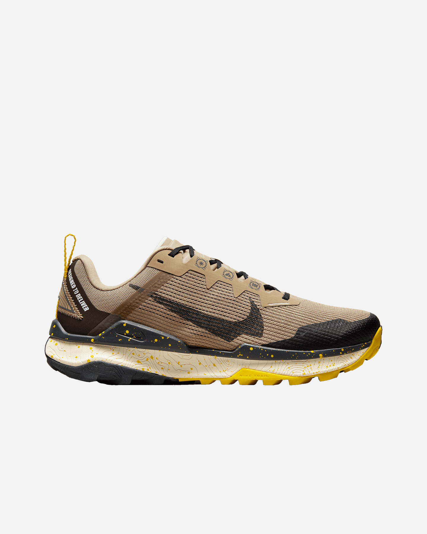 Scarpe trail NIKE WILDHORSE 8 M - Marrone - 0 | Cisalfa Sport
