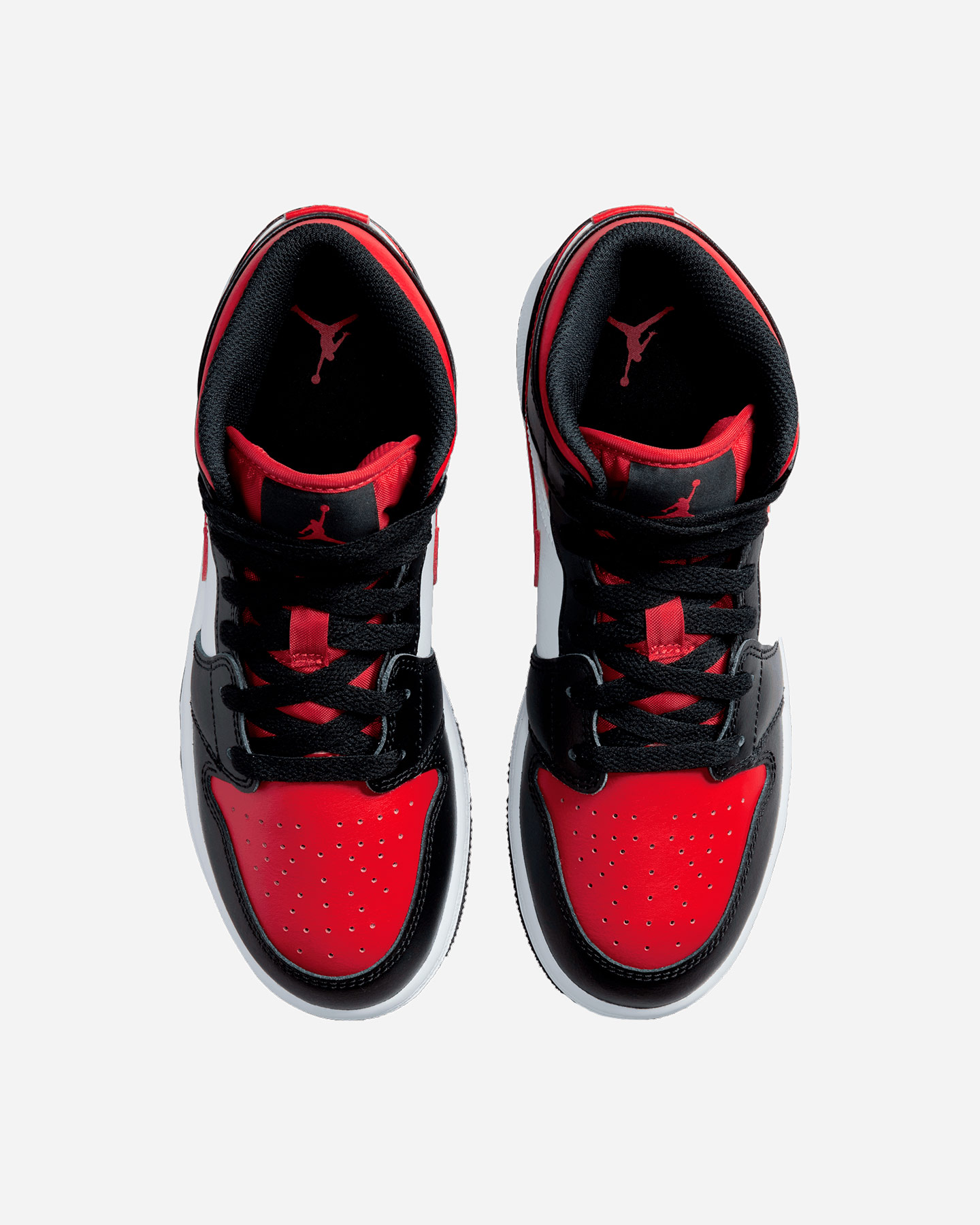 Scarpe sneakers NIKE JORDAN 1 MID BG W - 9 | Cisalfa Sport